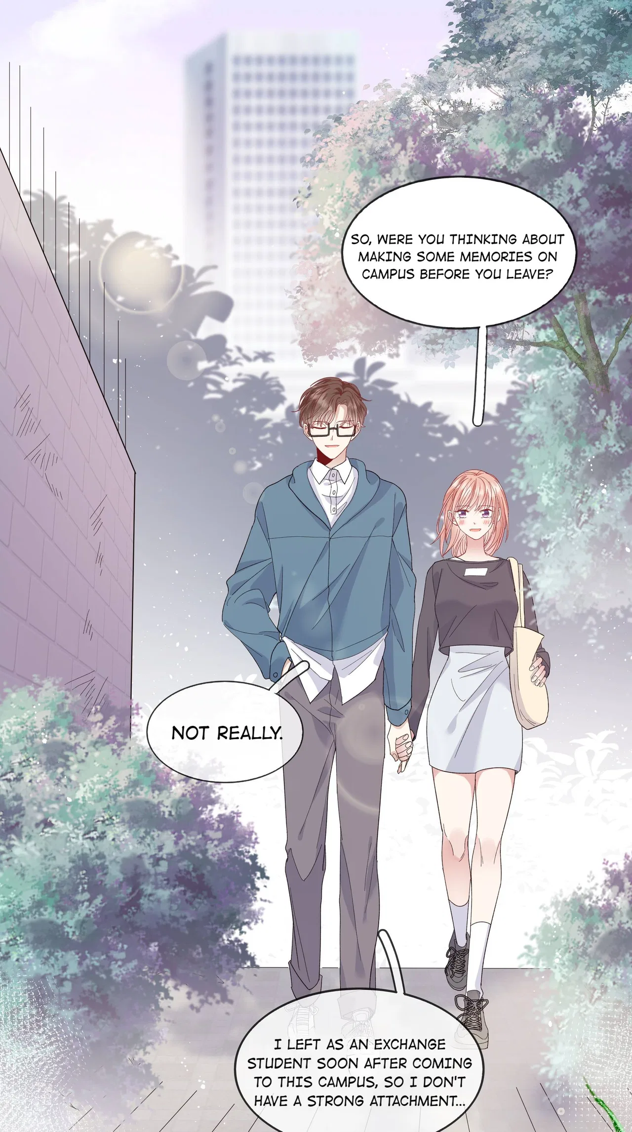 Please Don’t Be So Conceited Chapter 41 – Page 5