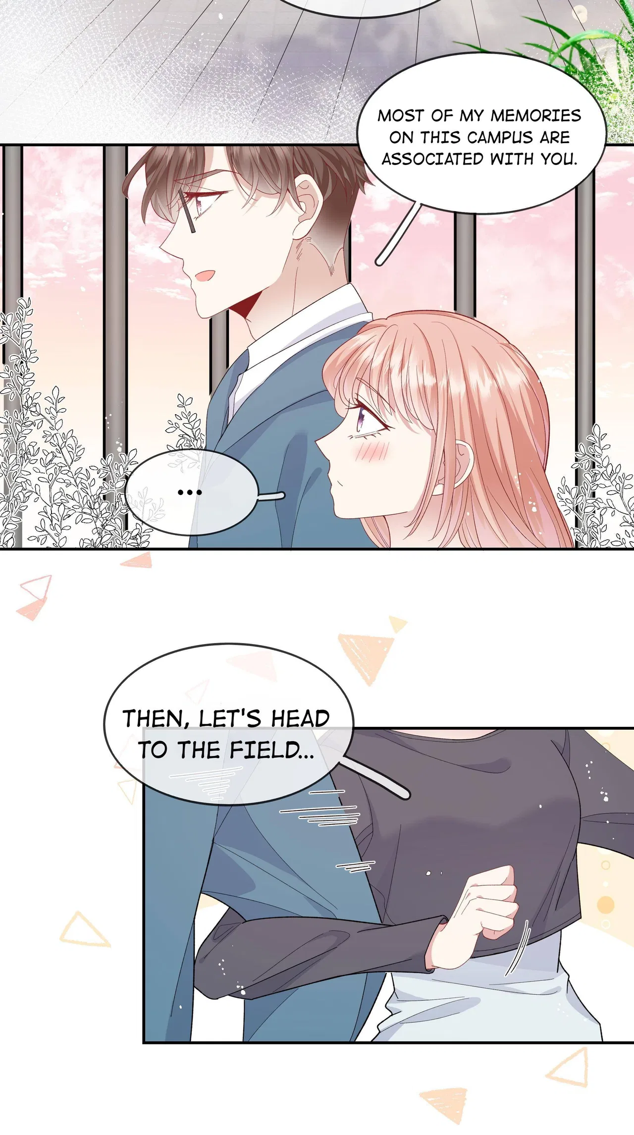 Please Don’t Be So Conceited Chapter 41 – Page 6
