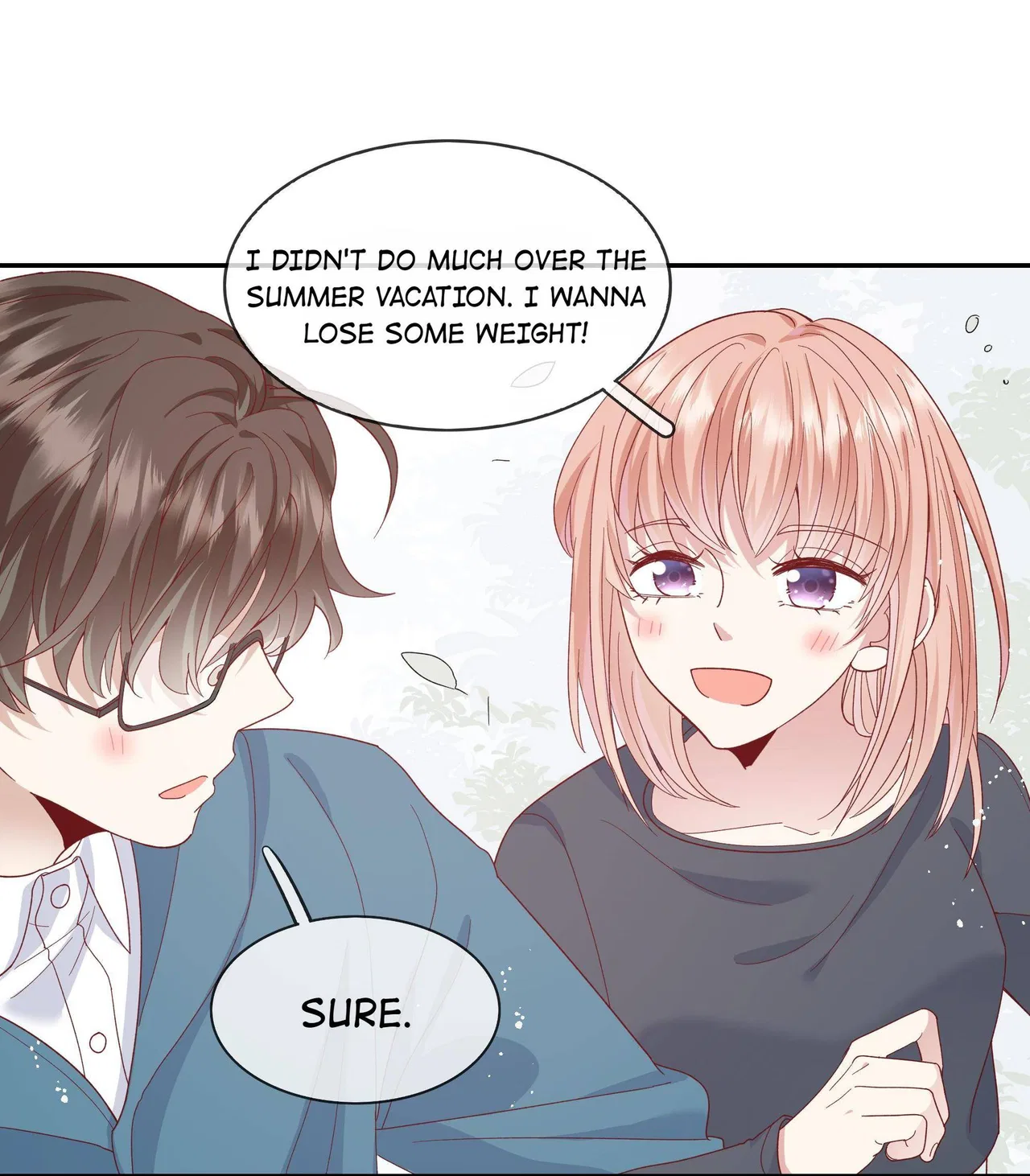 Please Don’t Be So Conceited Chapter 41 – Page 7