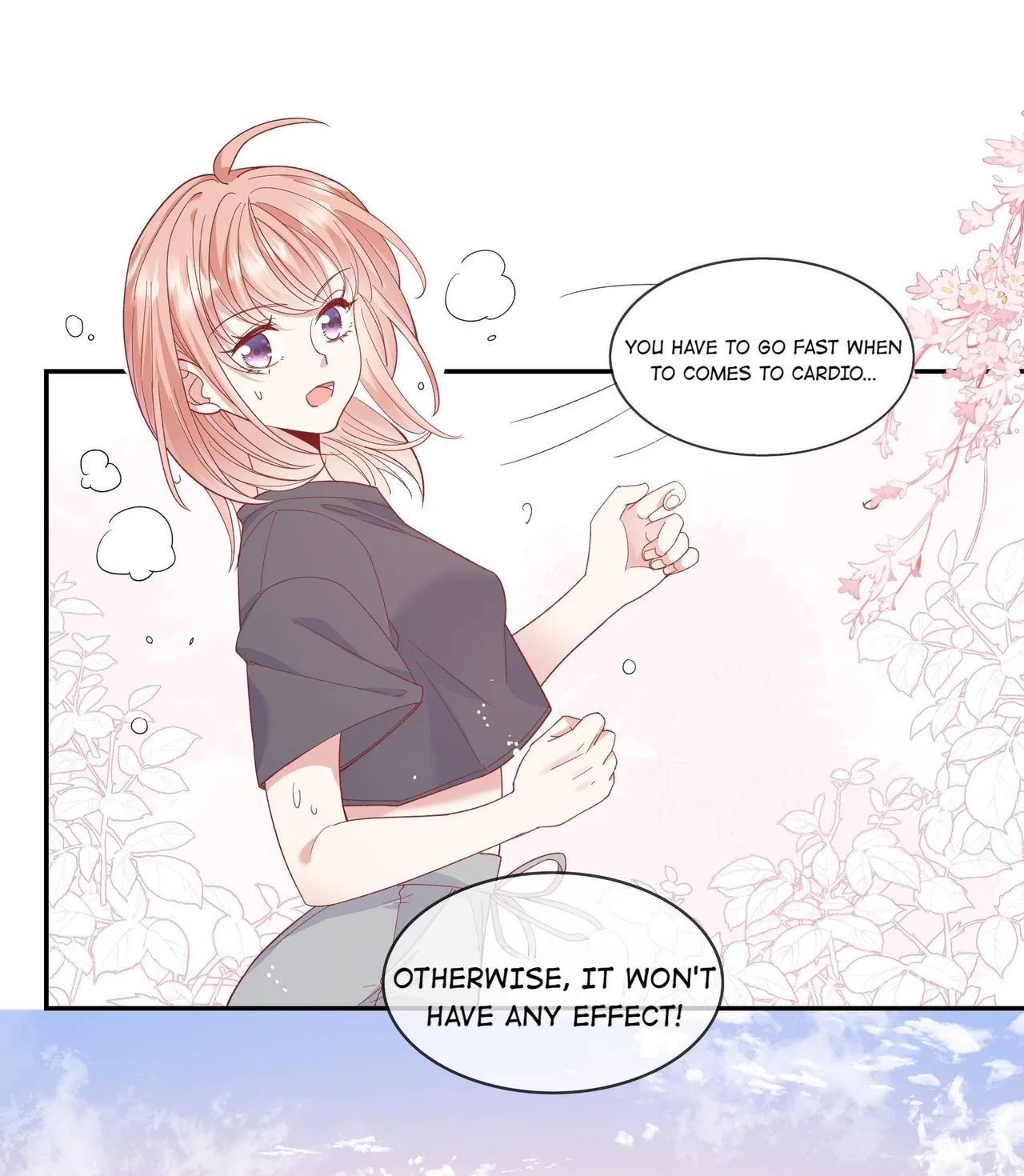 Please Don’t Be So Conceited Chapter 41 – Page 8