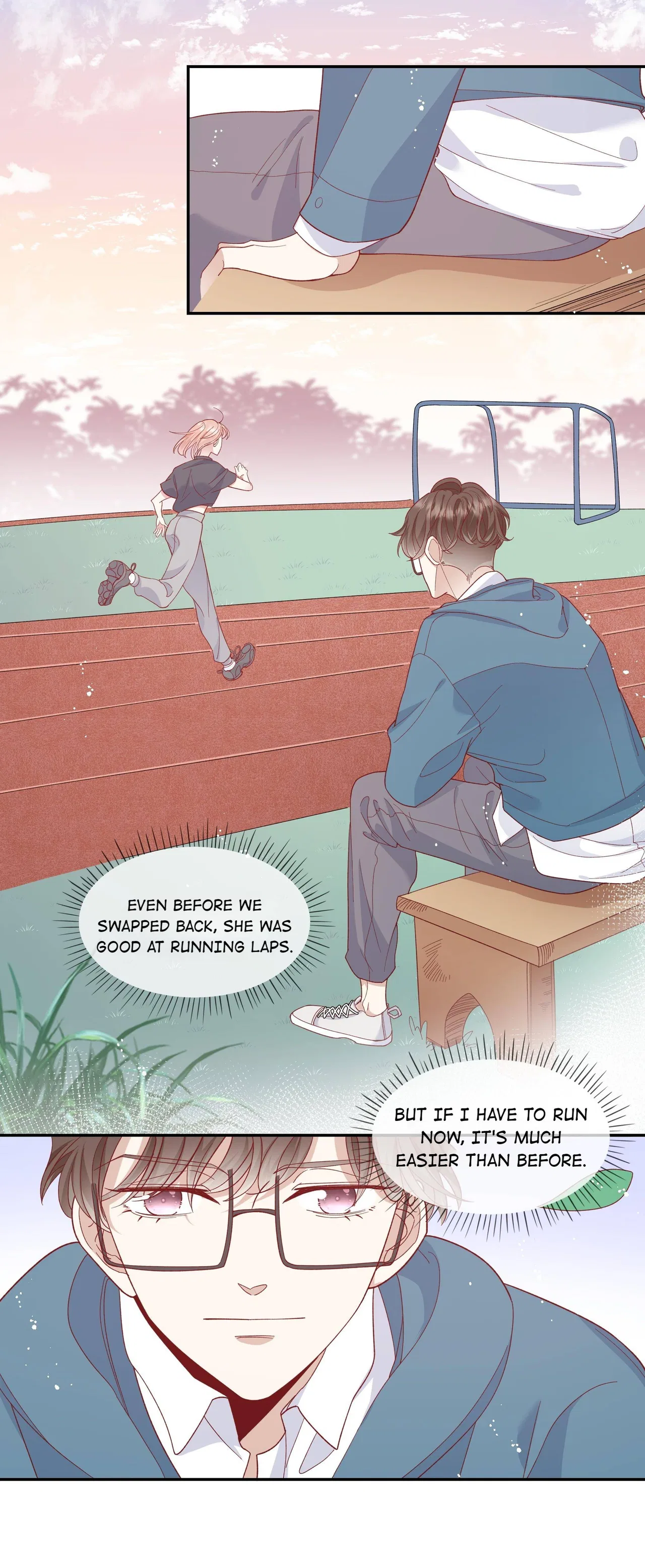 Please Don’t Be So Conceited Chapter 41 – Page 9