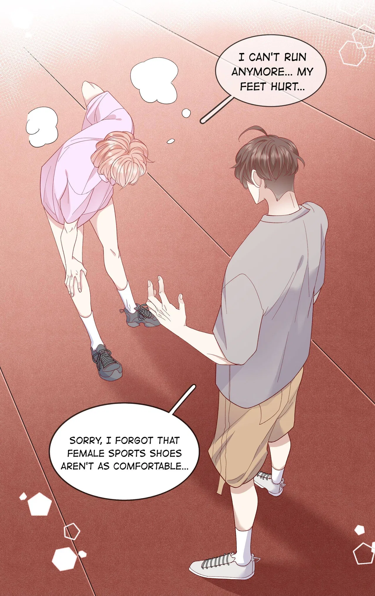 Please Don’t Be So Conceited Chapter 41 – Page 11