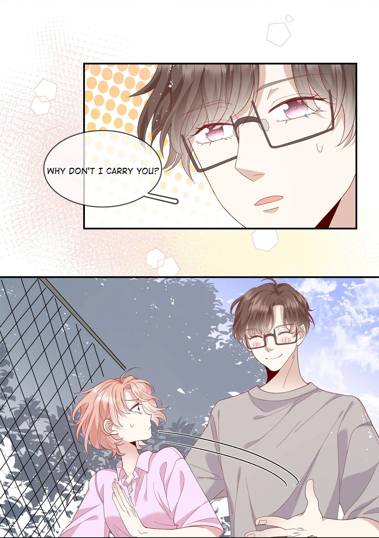 Please Don’t Be So Conceited Chapter 41 – Page 12