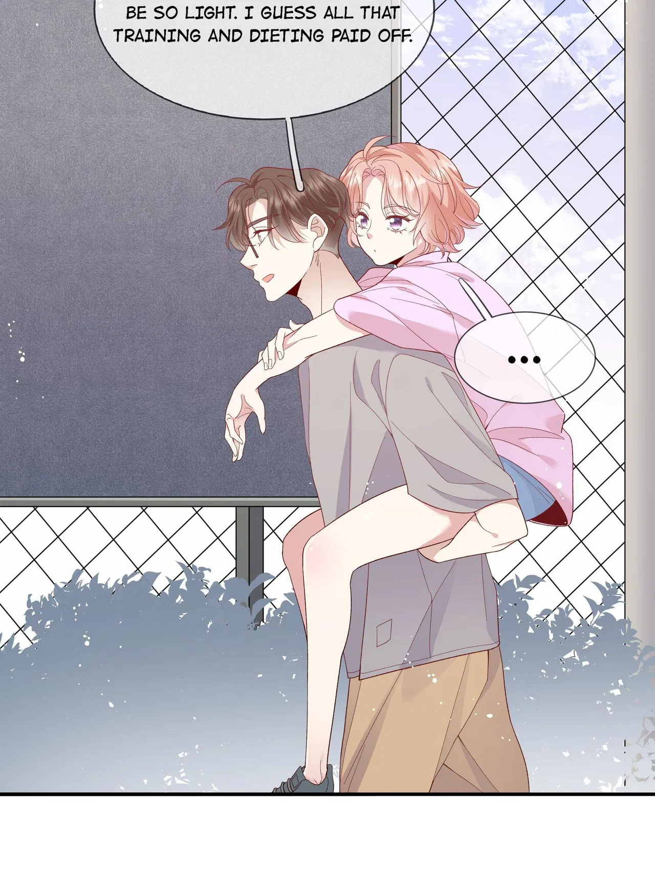 Please Don’t Be So Conceited Chapter 41 – Page 14