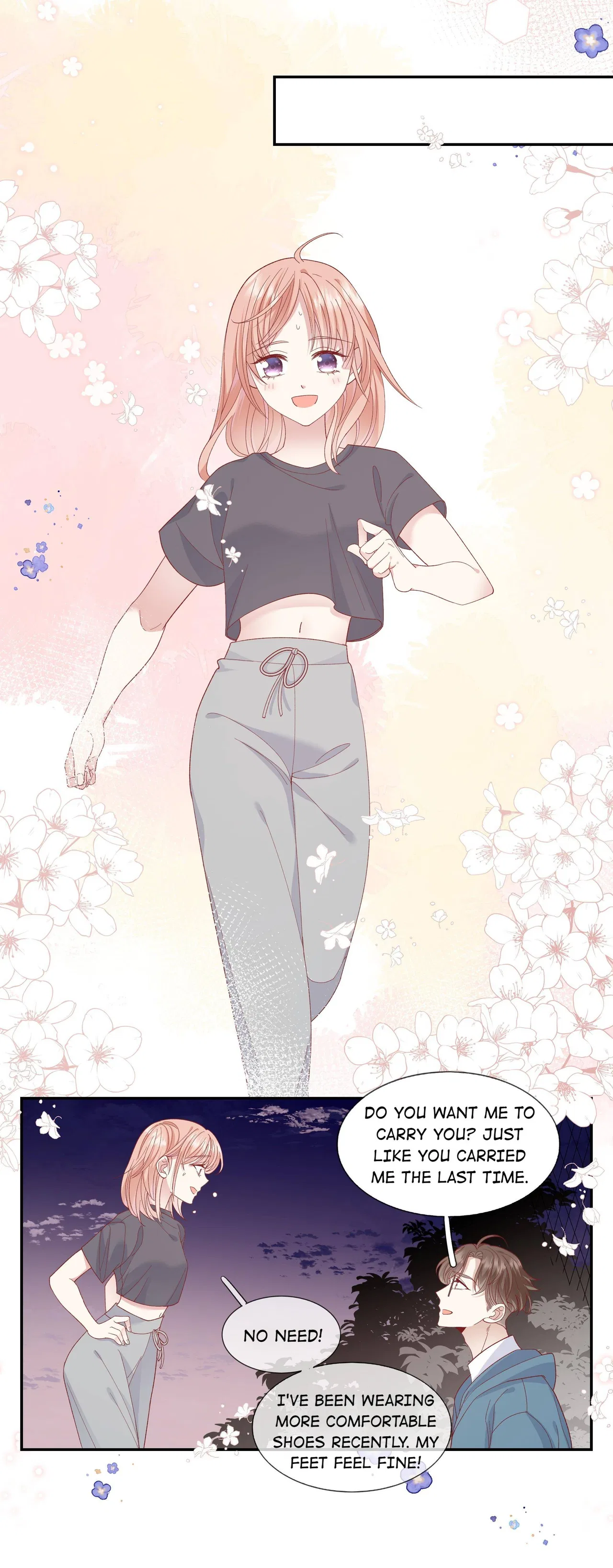 Please Don’t Be So Conceited Chapter 41 – Page 18
