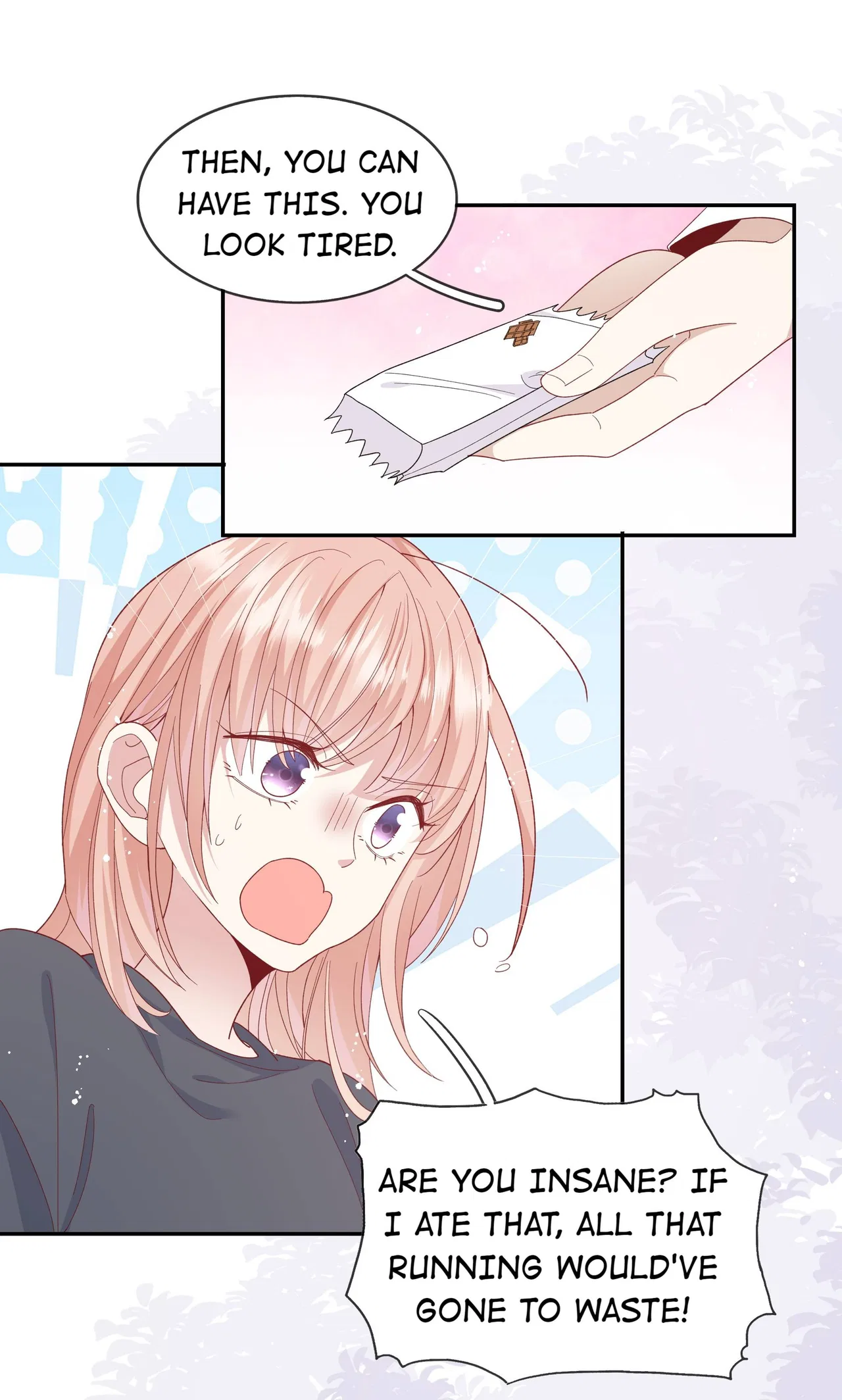 Please Don’t Be So Conceited Chapter 41 – Page 19