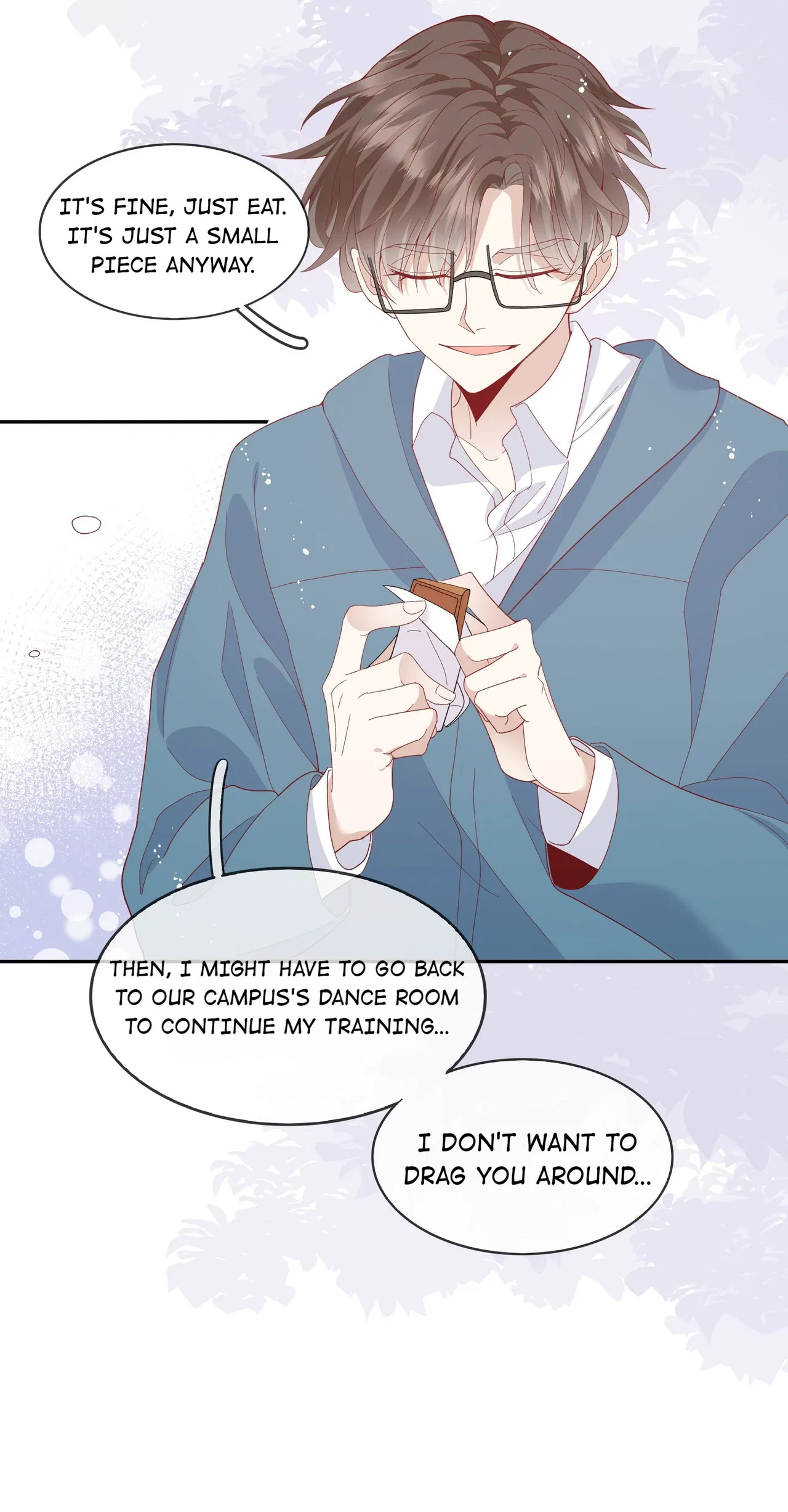 Please Don’t Be So Conceited Chapter 41 – Page 20