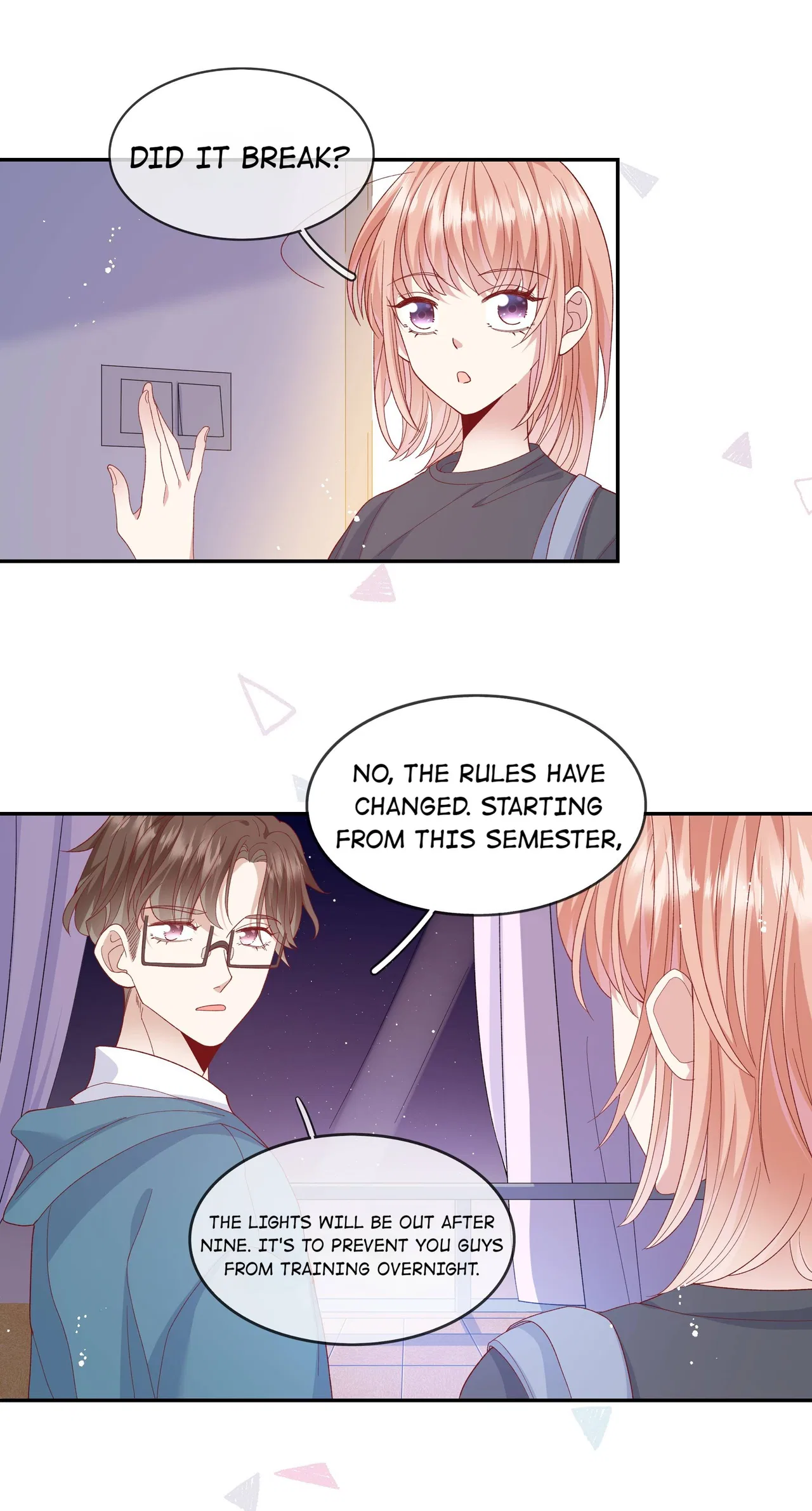 Please Don’t Be So Conceited Chapter 41 – Page 23