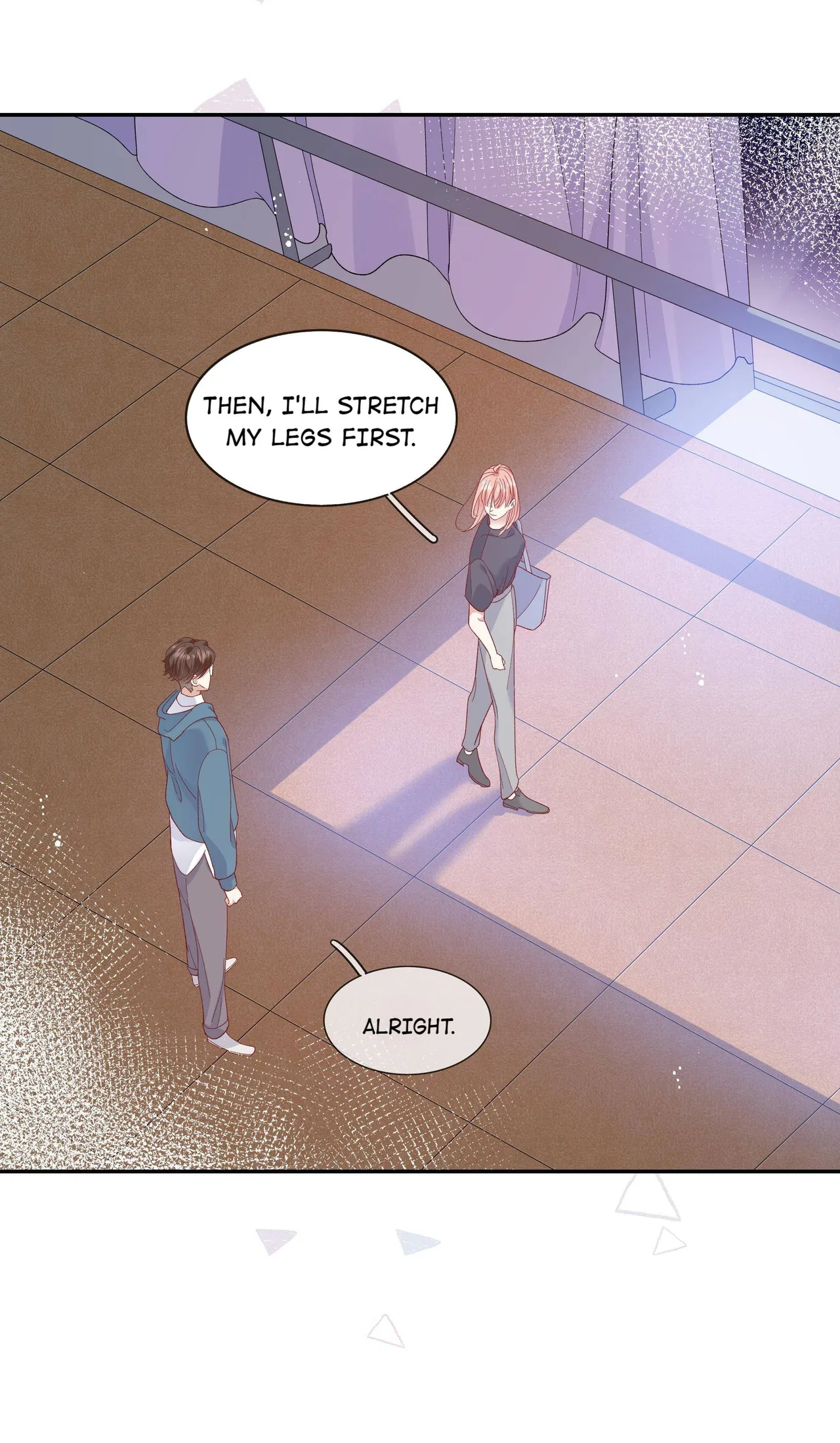 Please Don’t Be So Conceited Chapter 41 – Page 24