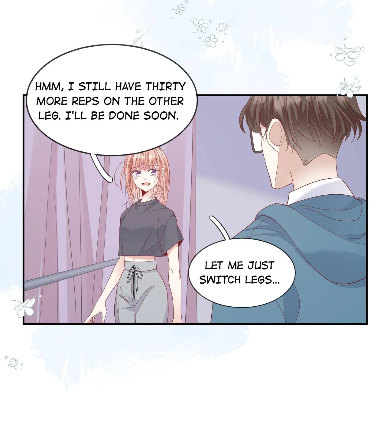 Please Don’t Be So Conceited Chapter 41 – Page 26