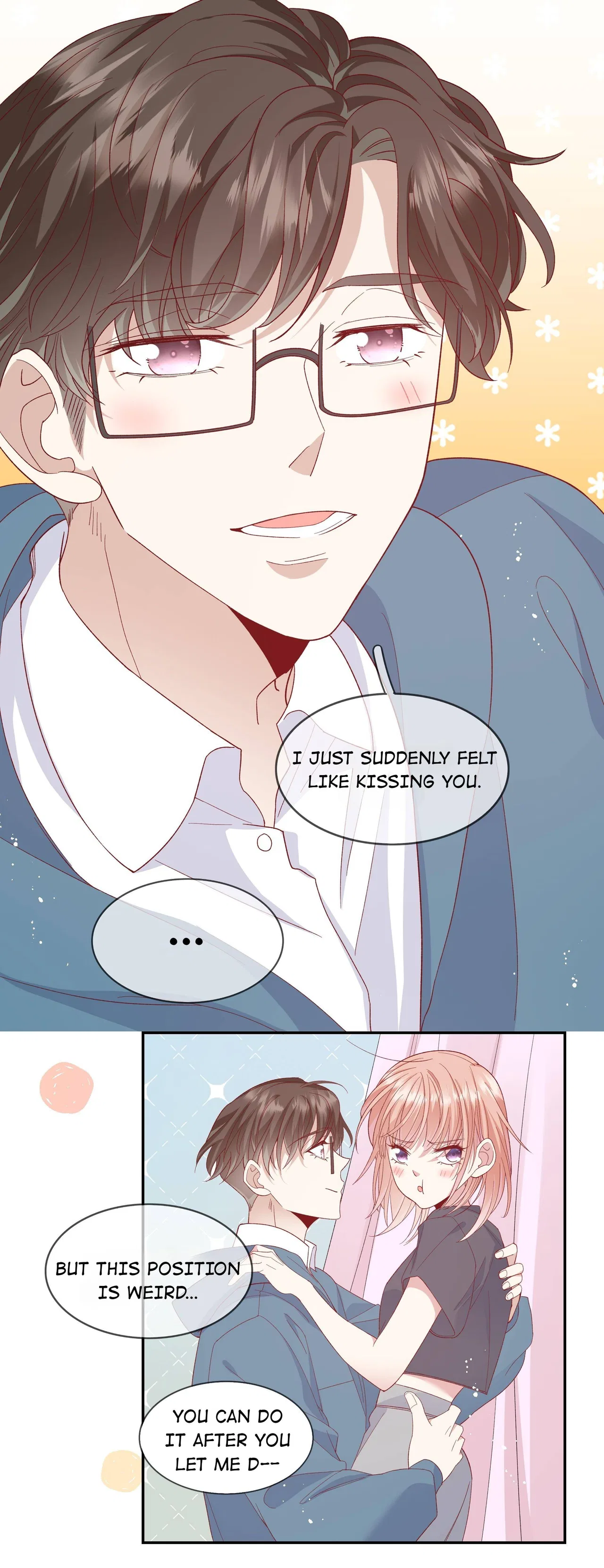 Please Don’t Be So Conceited Chapter 41 – Page 29
