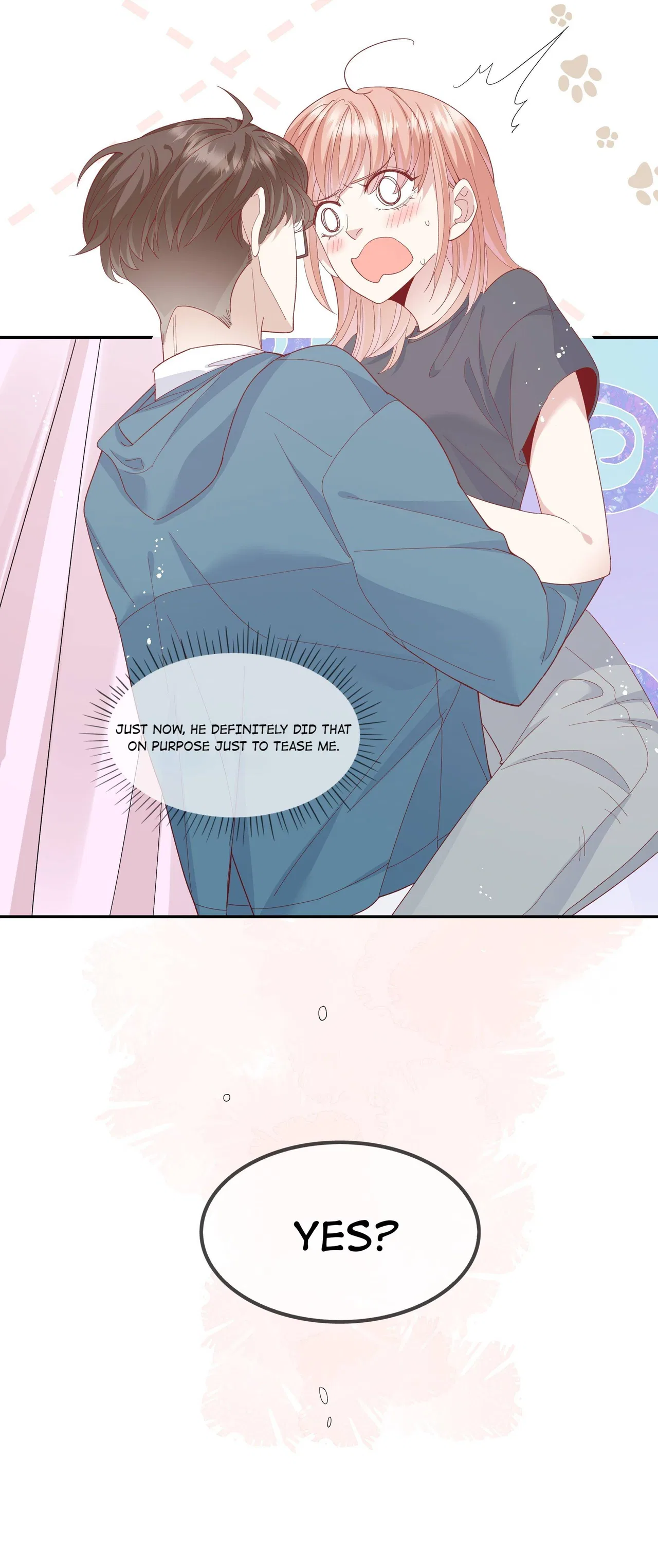 Please Don’t Be So Conceited Chapter 41 – Page 32