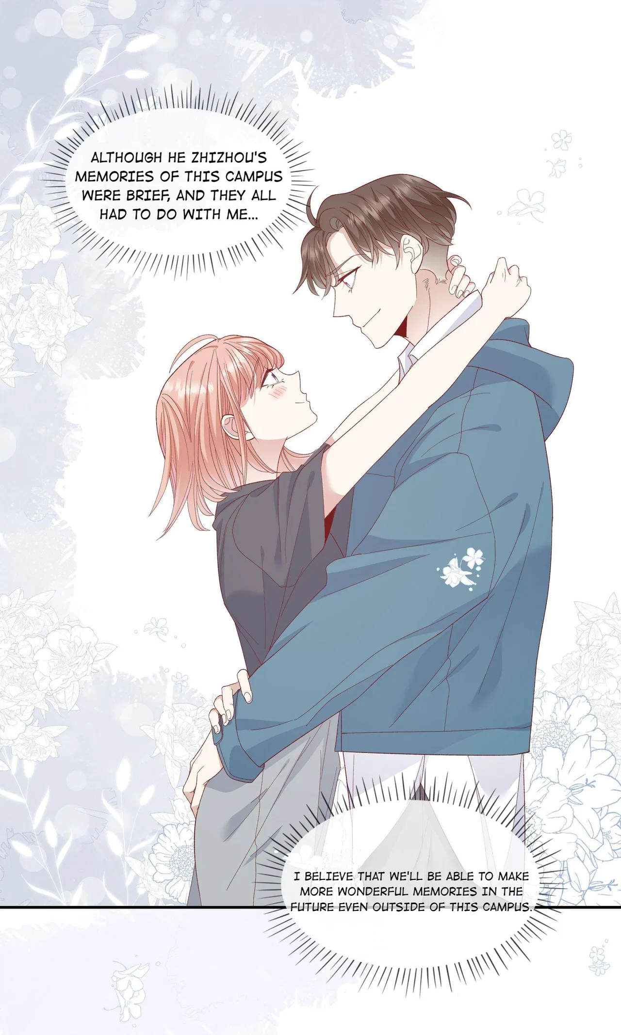 Please Don’t Be So Conceited Chapter 41 – Page 34
