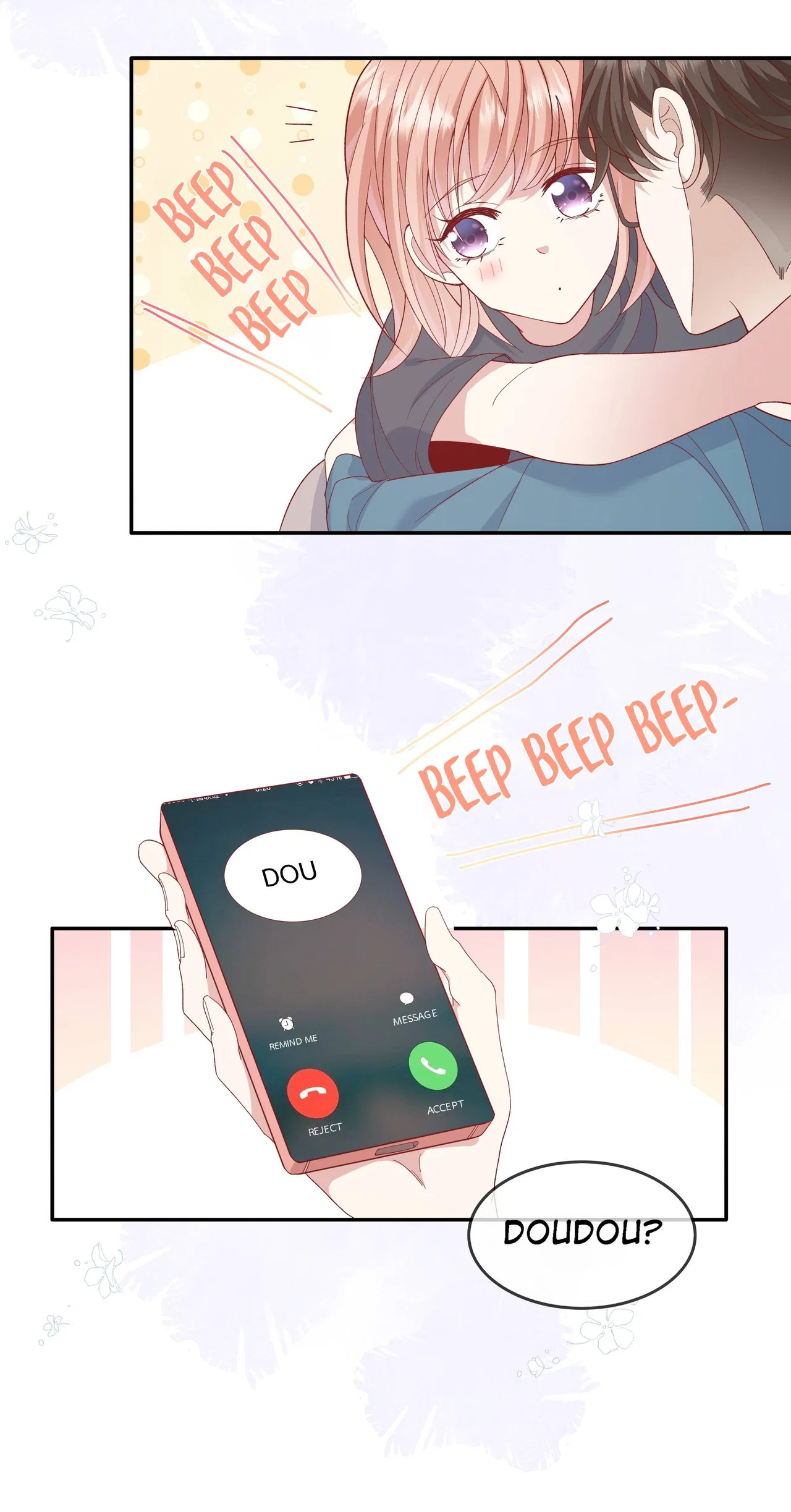 Please Don’t Be So Conceited Chapter 41 – Page 35