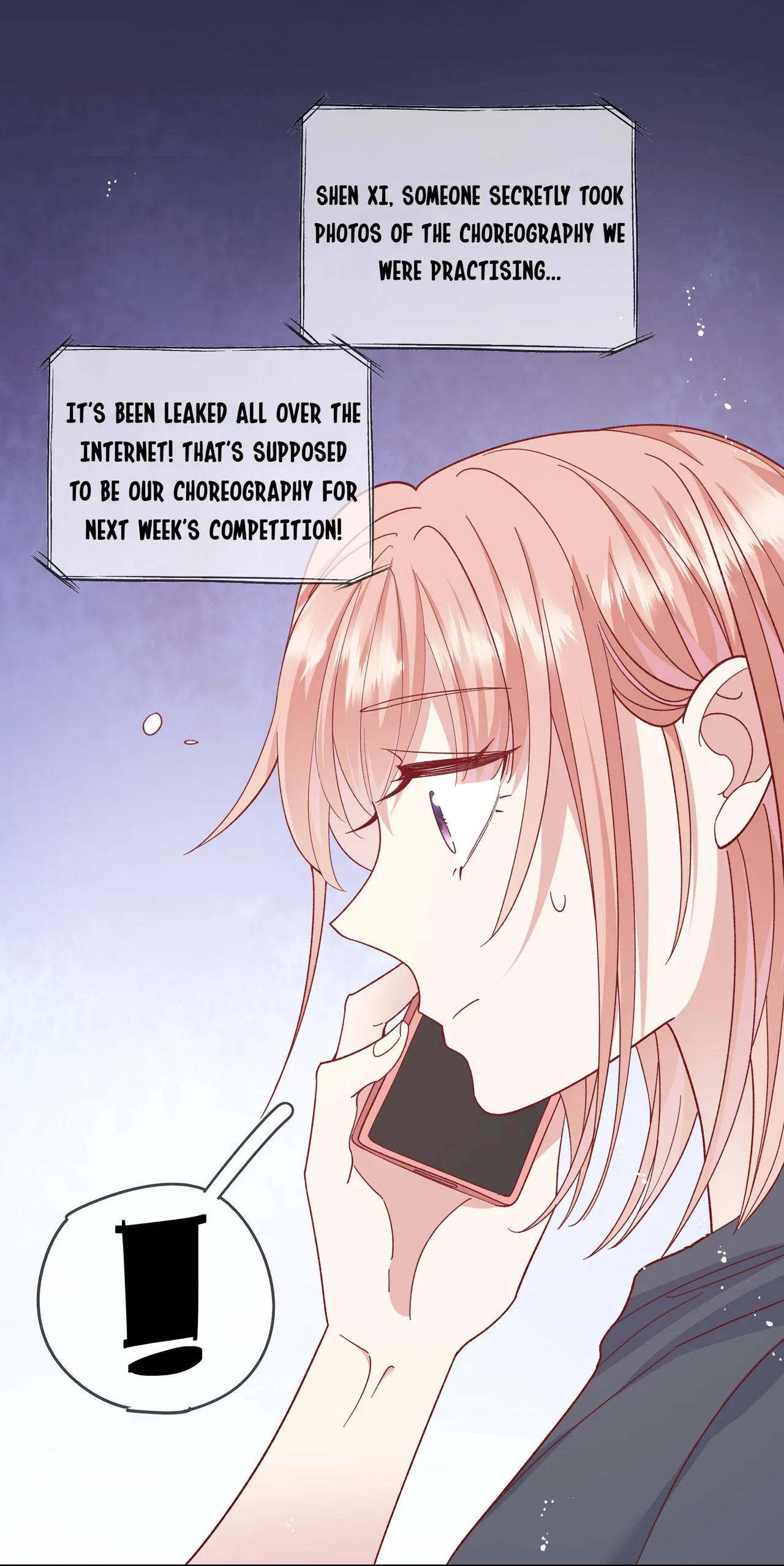 Please Don’t Be So Conceited Chapter 41 – Page 36