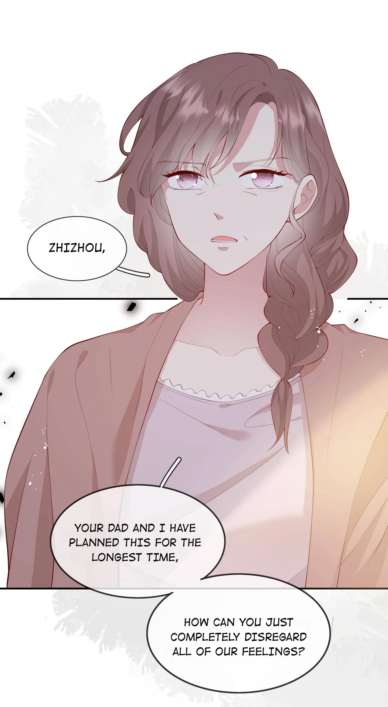 Please Don’t Be So Conceited Chapter 40 – Page 3
