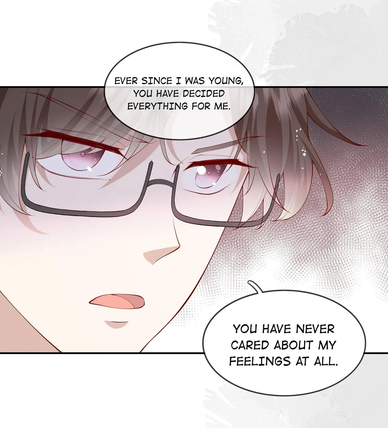 Please Don’t Be So Conceited Chapter 40 – Page 4