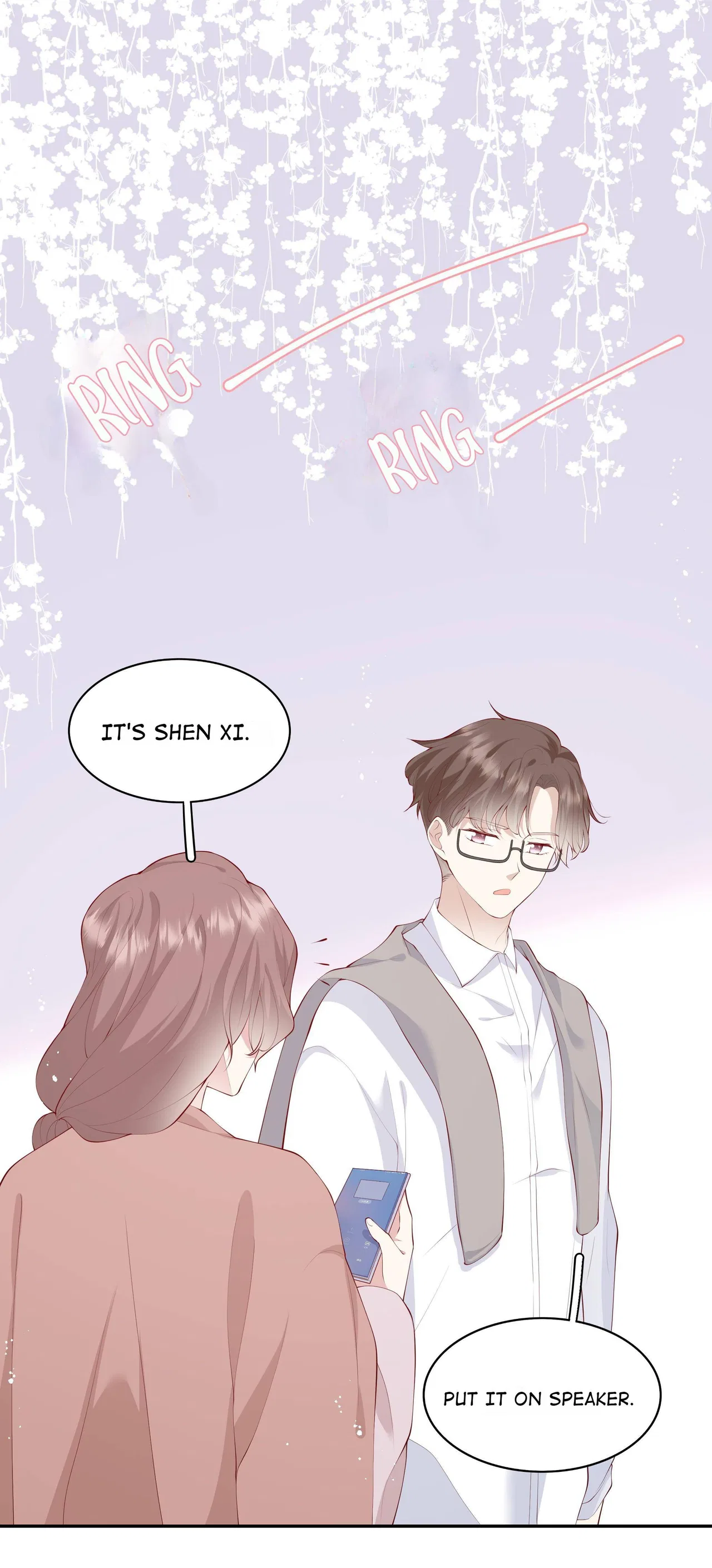 Please Don’t Be So Conceited Chapter 40 – Page 6