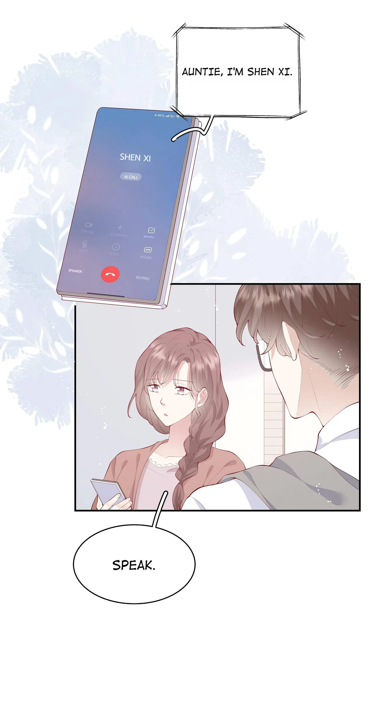 Please Don’t Be So Conceited Chapter 40 – Page 7