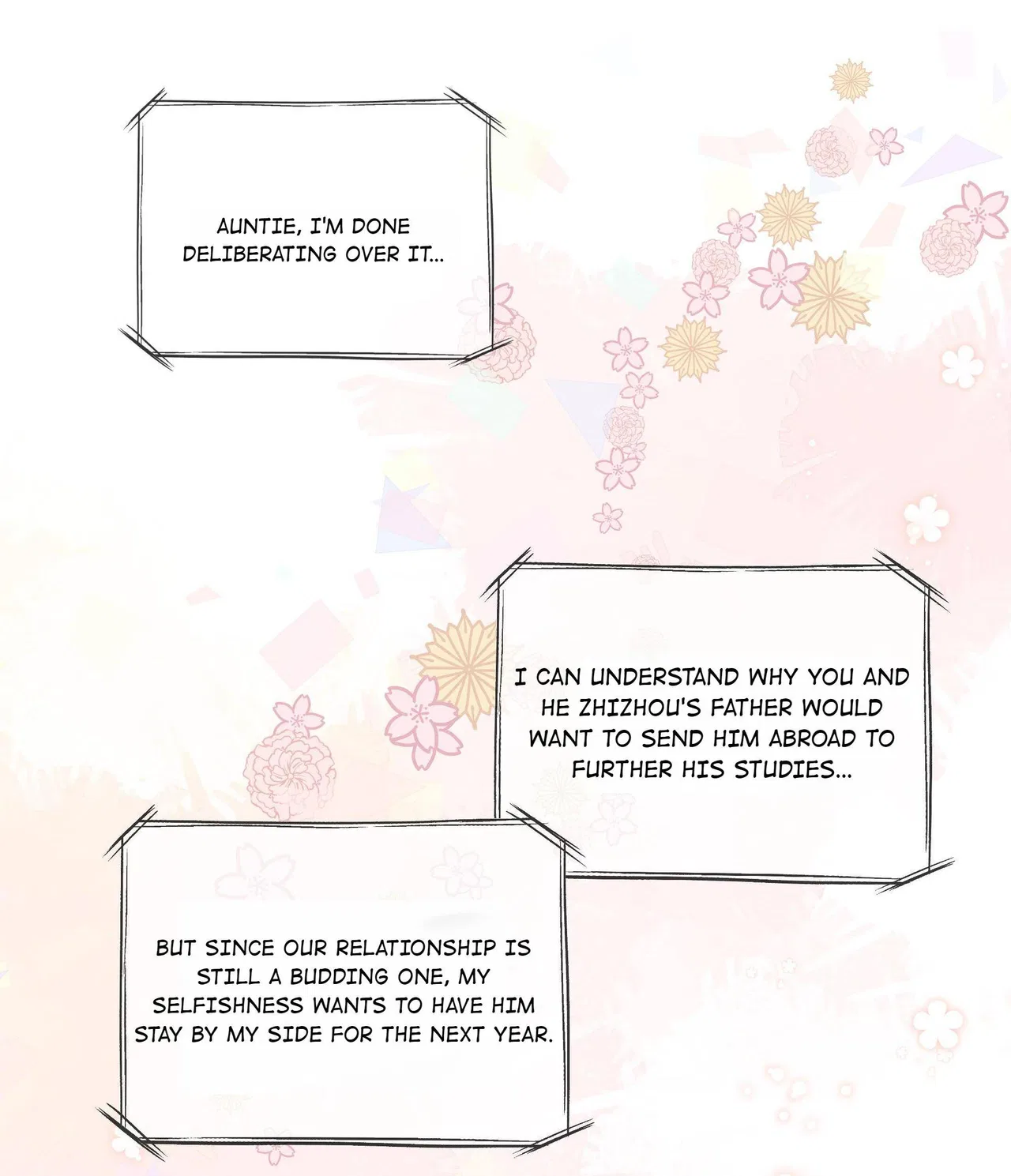 Please Don’t Be So Conceited Chapter 40 – Page 8