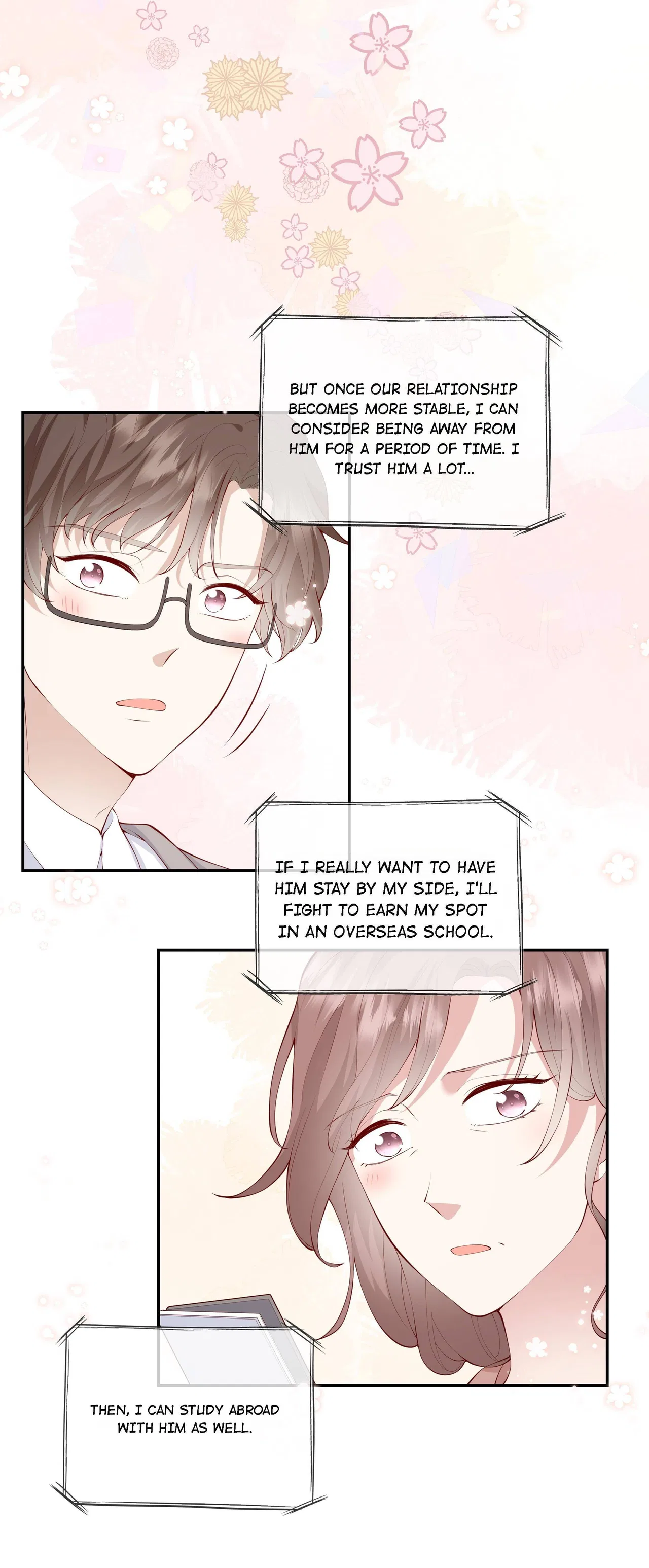 Please Don’t Be So Conceited Chapter 40 – Page 9