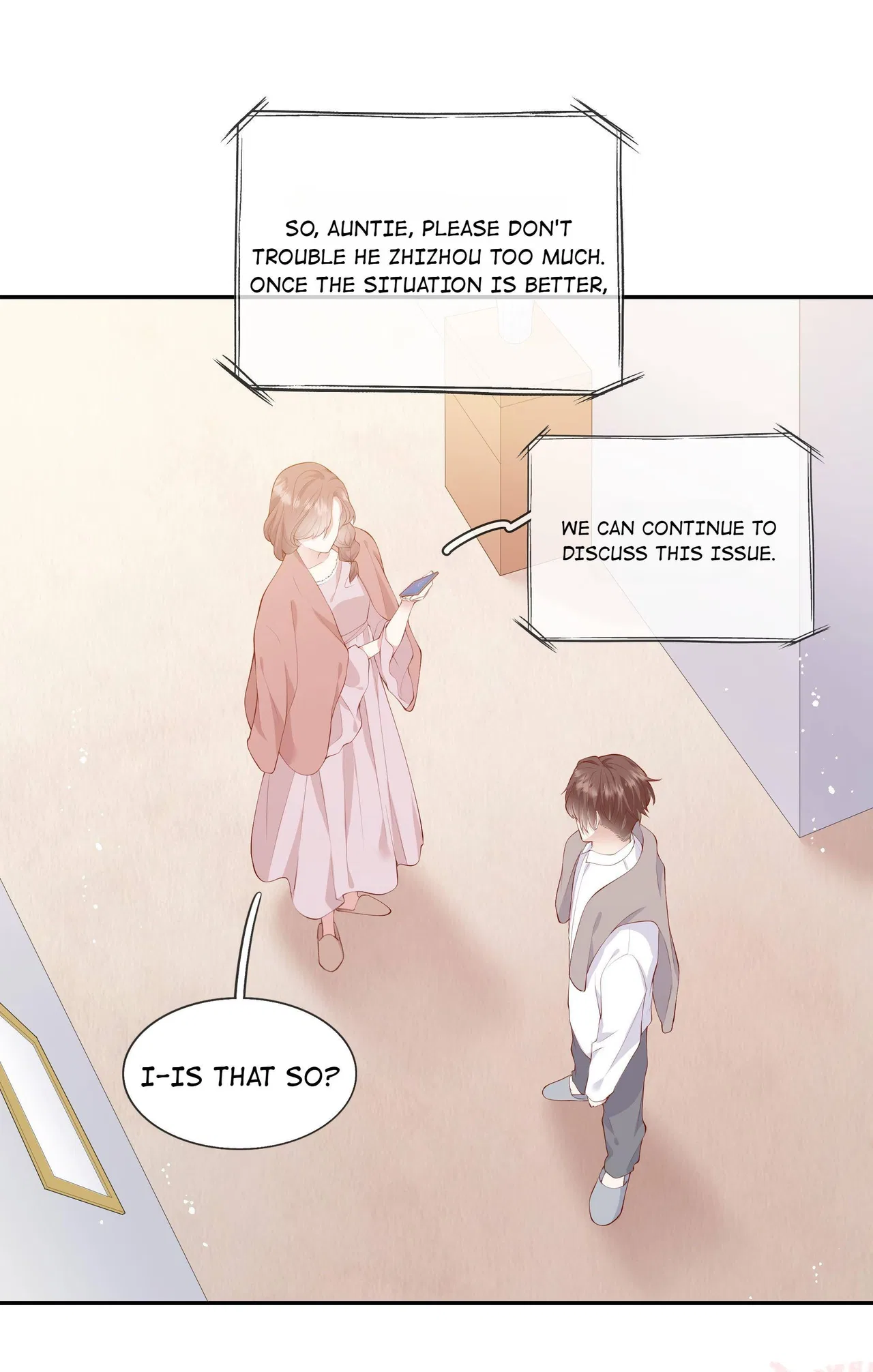 Please Don’t Be So Conceited Chapter 40 – Page 10