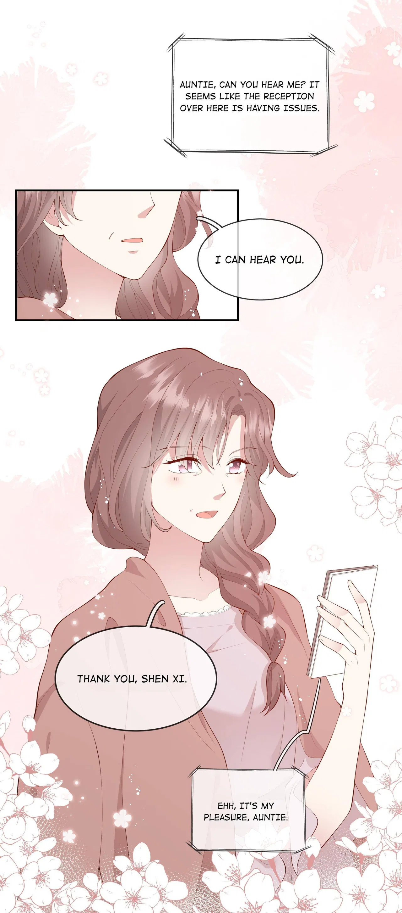 Please Don’t Be So Conceited Chapter 40 – Page 11