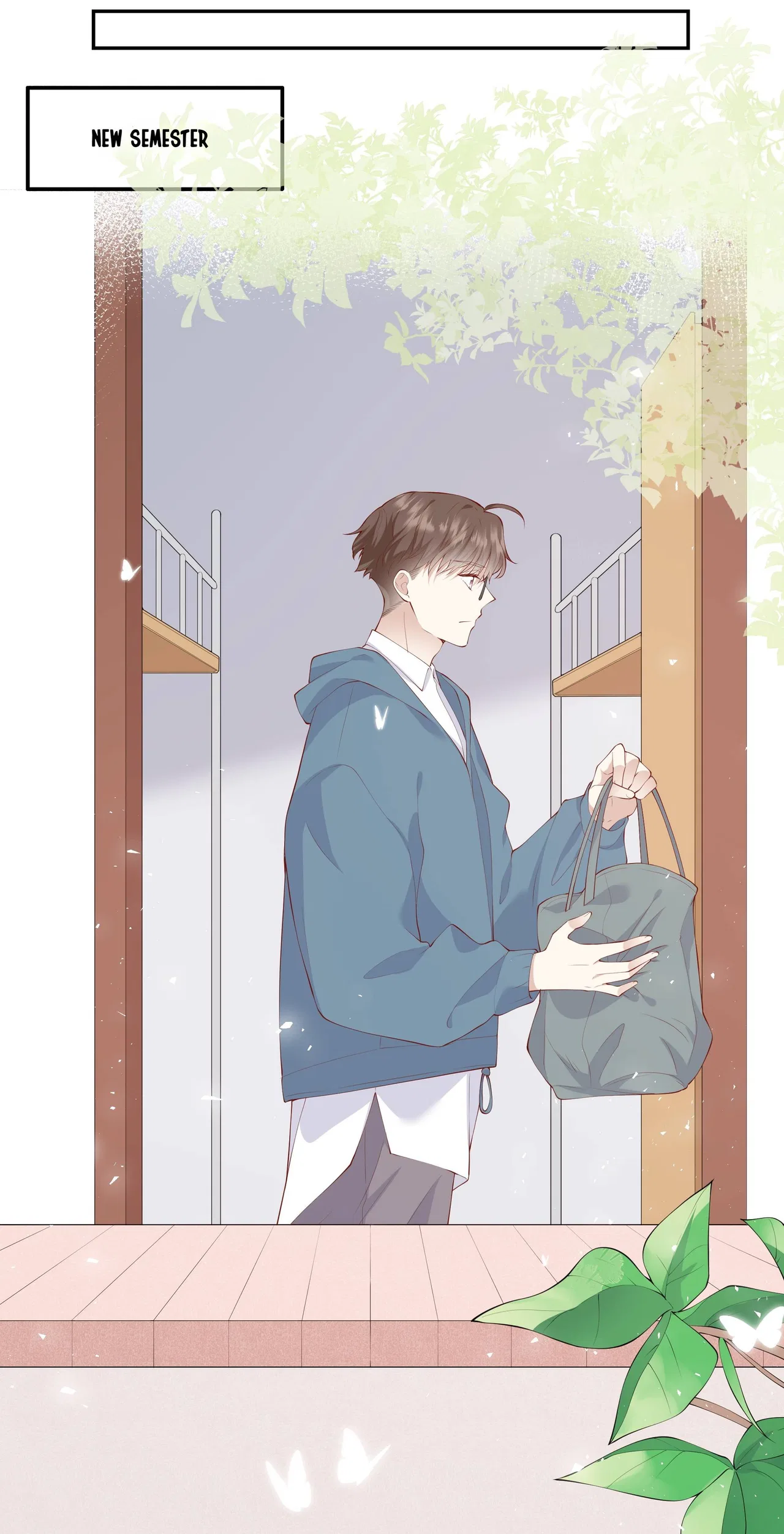 Please Don’t Be So Conceited Chapter 40 – Page 14