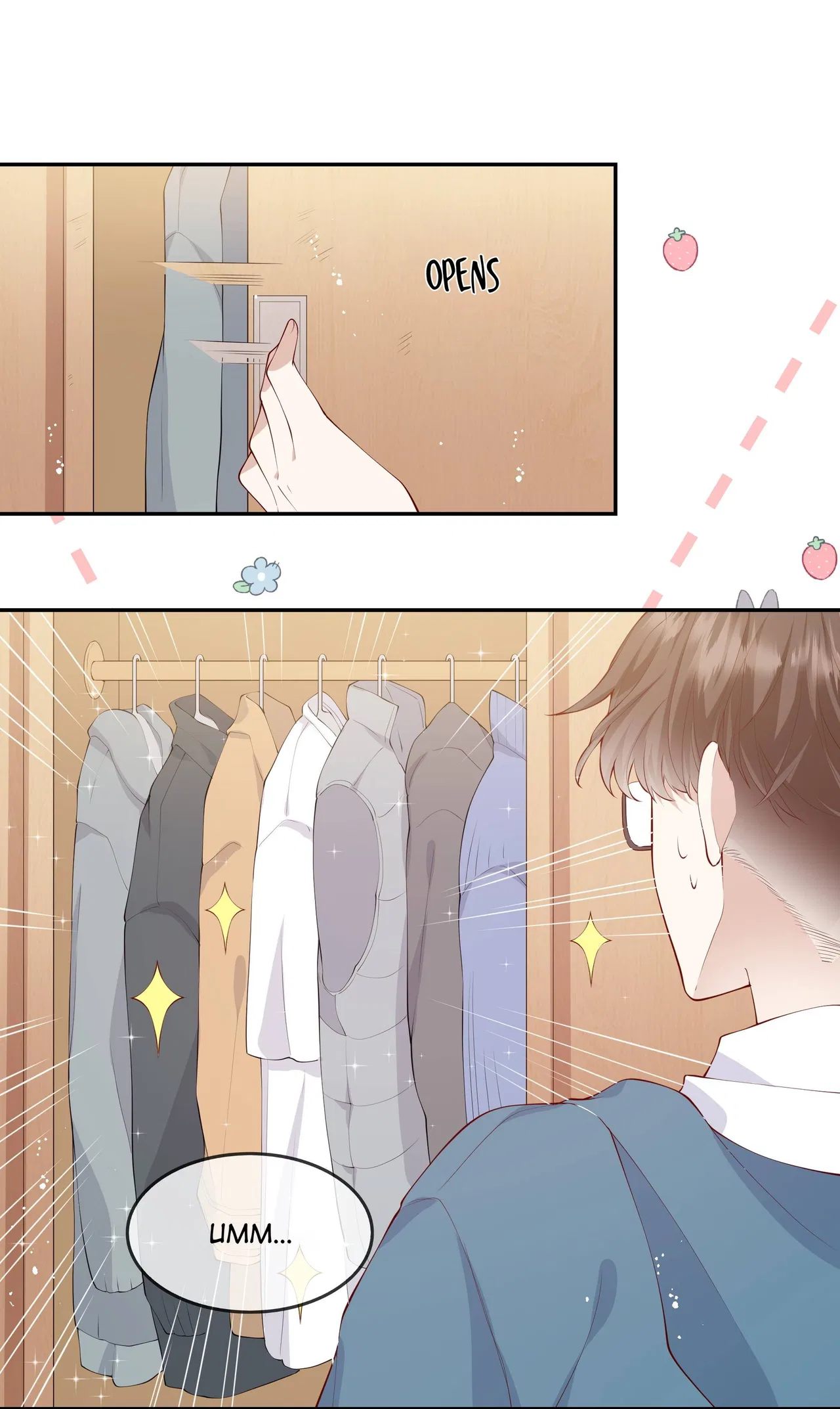 Please Don’t Be So Conceited Chapter 40 – Page 15