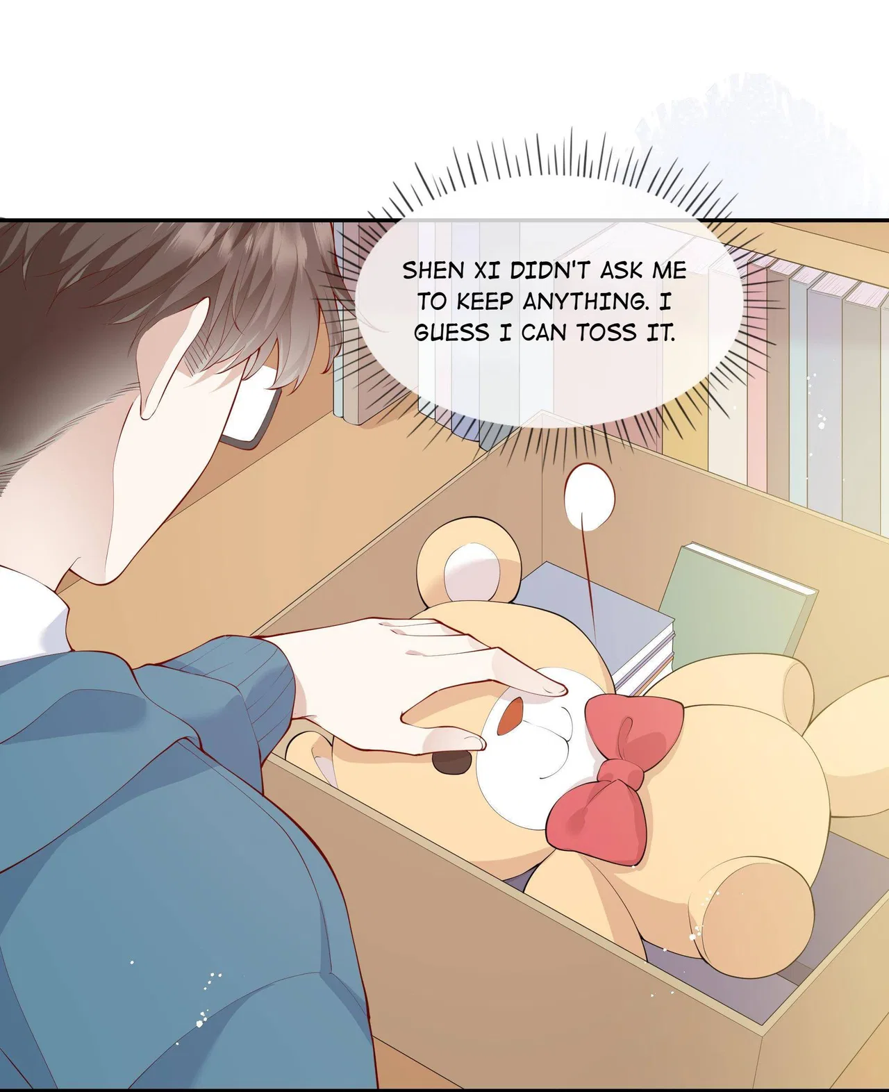 Please Don’t Be So Conceited Chapter 40 – Page 17