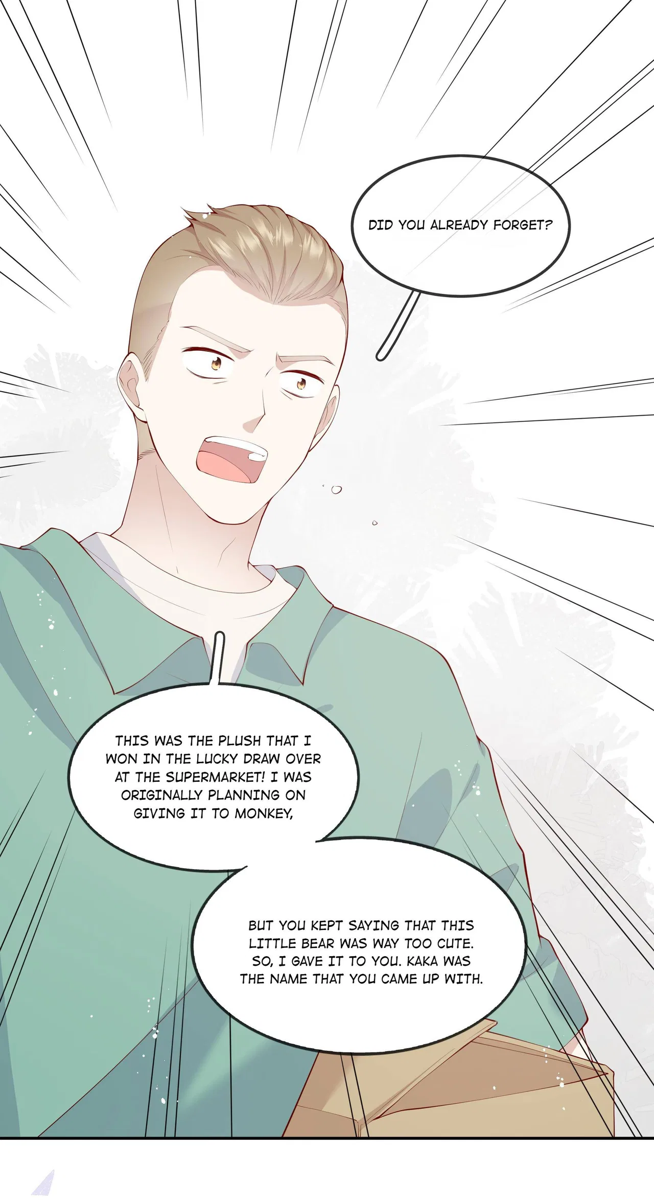 Please Don’t Be So Conceited Chapter 40 – Page 20