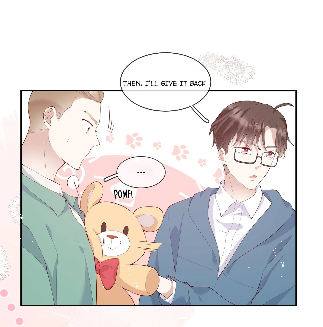 Please Don’t Be So Conceited Chapter 40 – Page 22