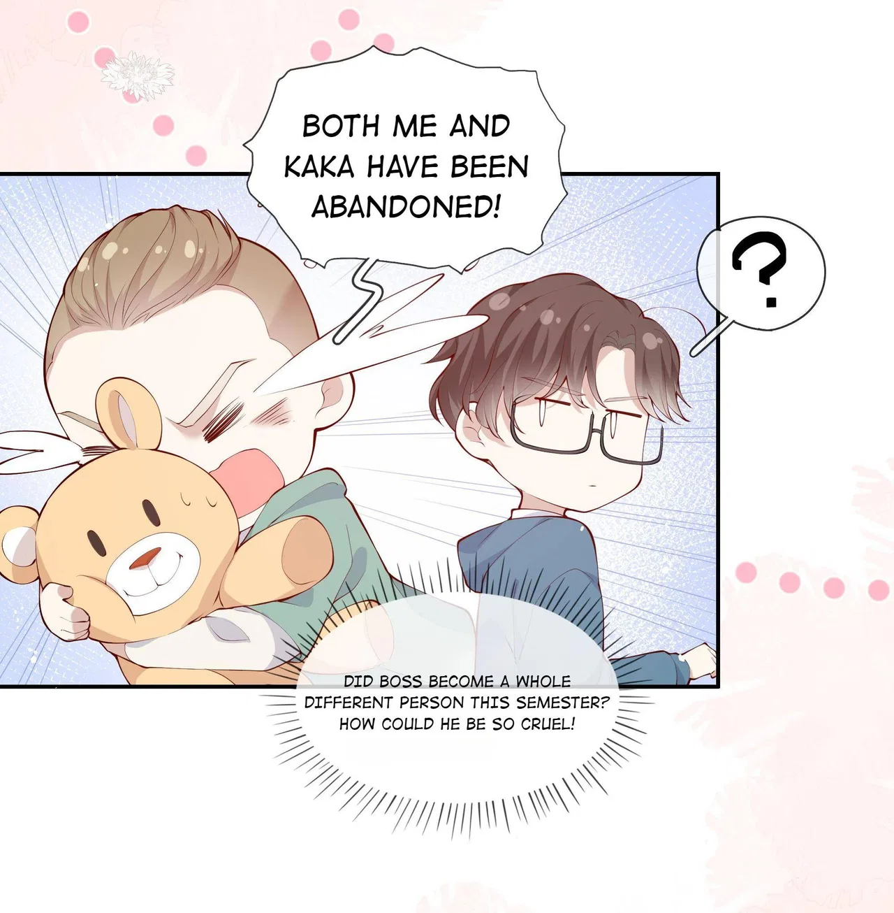 Please Don’t Be So Conceited Chapter 40 – Page 23