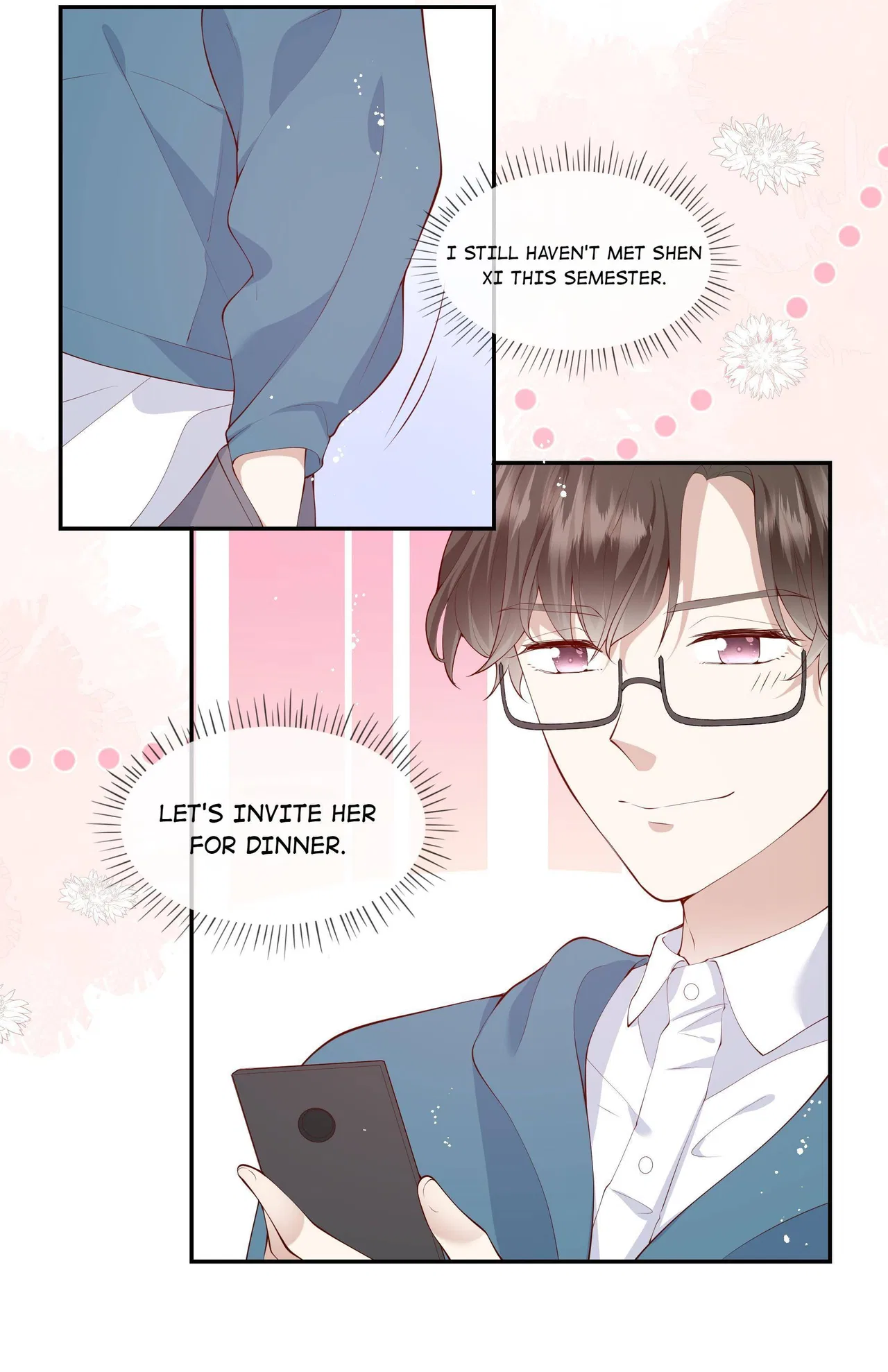 Please Don’t Be So Conceited Chapter 40 – Page 24