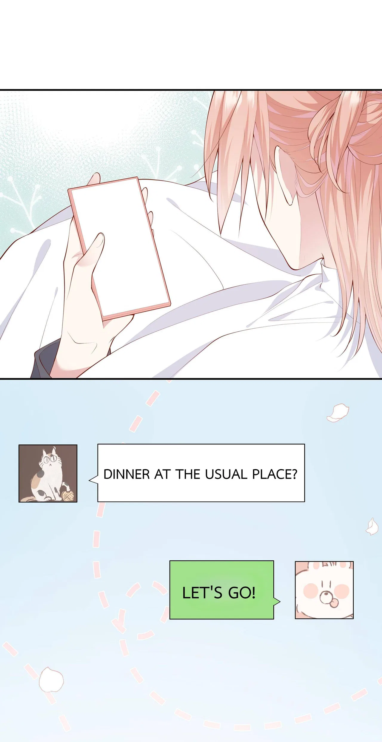 Please Don’t Be So Conceited Chapter 40 – Page 29