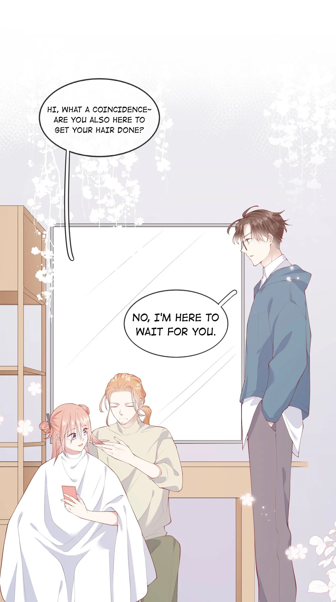 Please Don’t Be So Conceited Chapter 40 – Page 31
