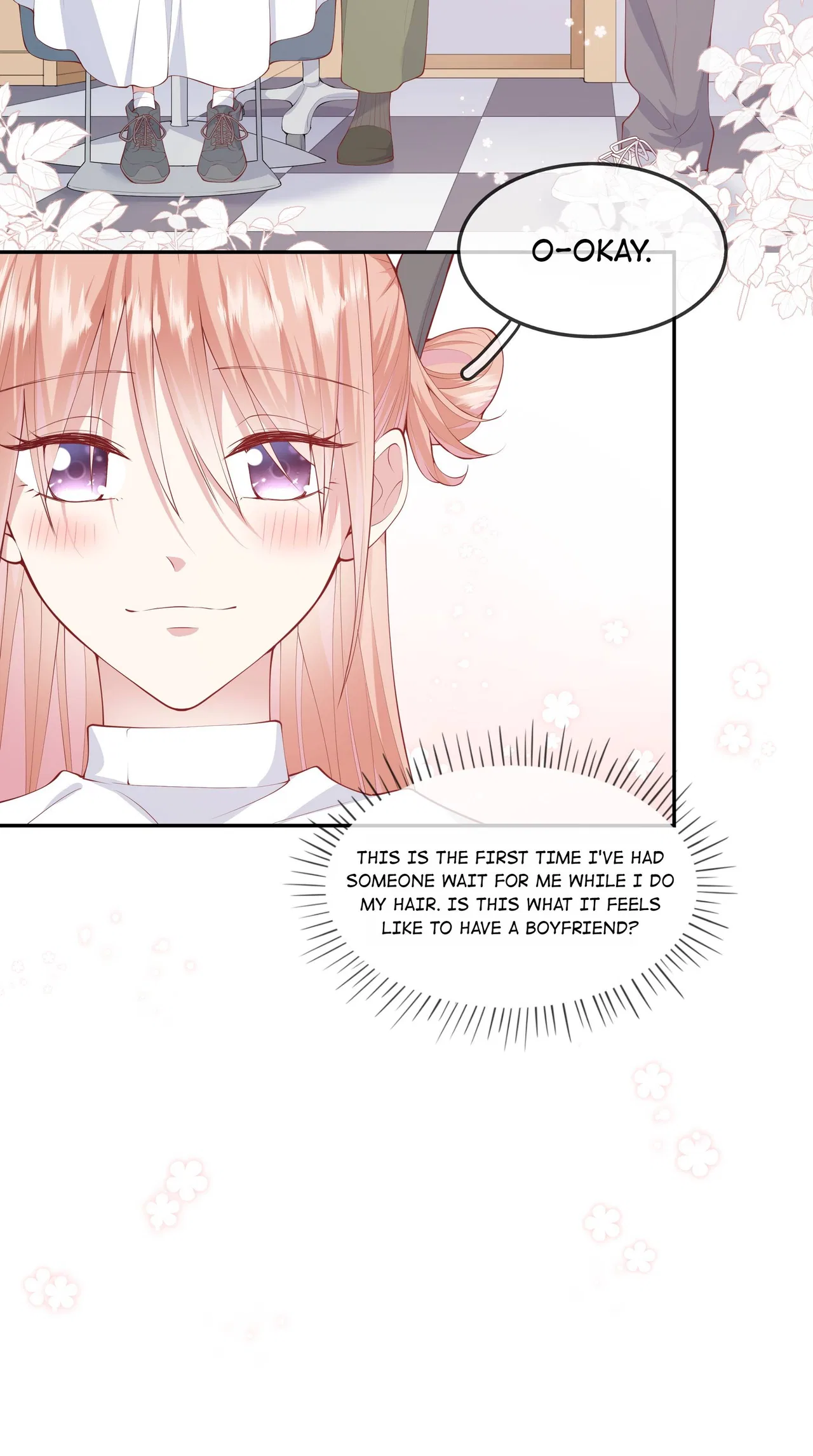 Please Don’t Be So Conceited Chapter 40 – Page 32
