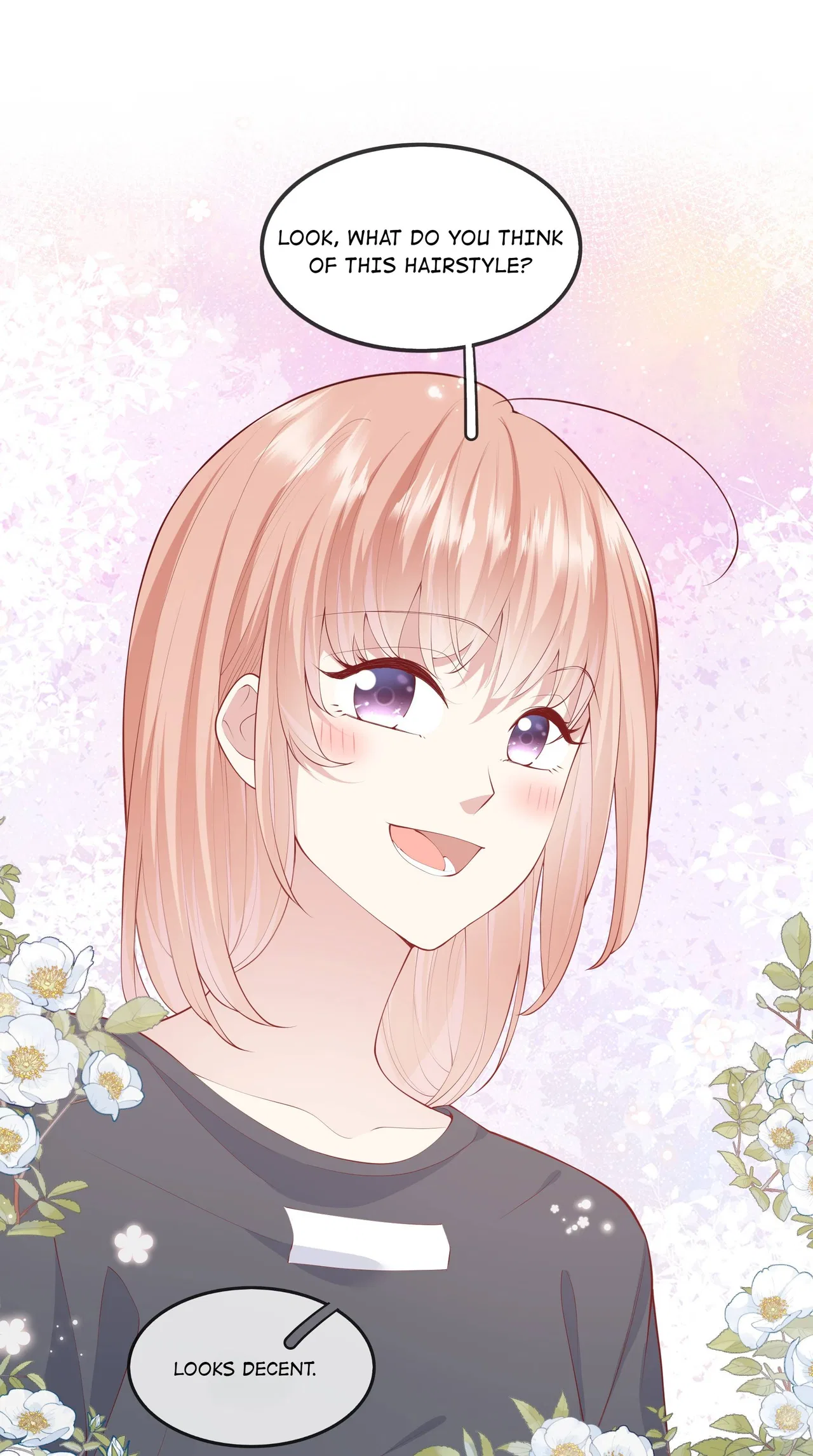 Please Don’t Be So Conceited Chapter 40 – Page 33