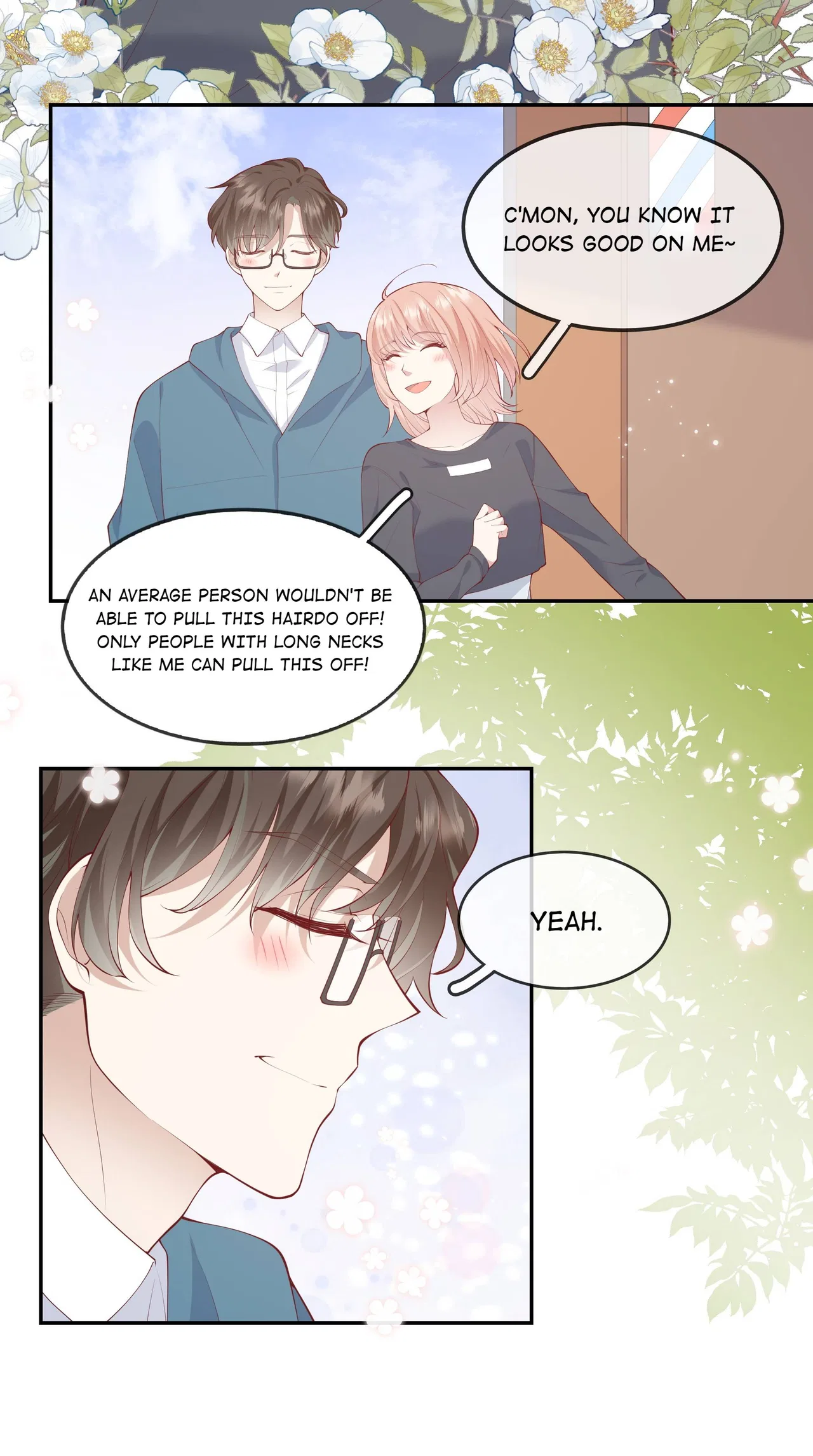 Please Don’t Be So Conceited Chapter 40 – Page 34
