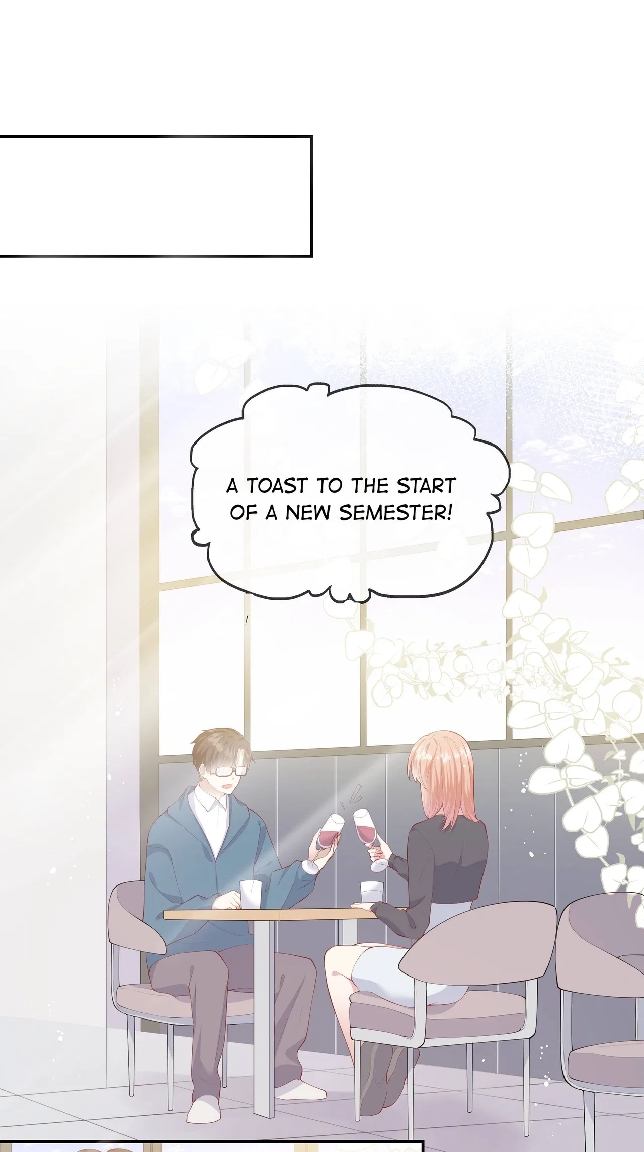 Please Don’t Be So Conceited Chapter 40 – Page 35