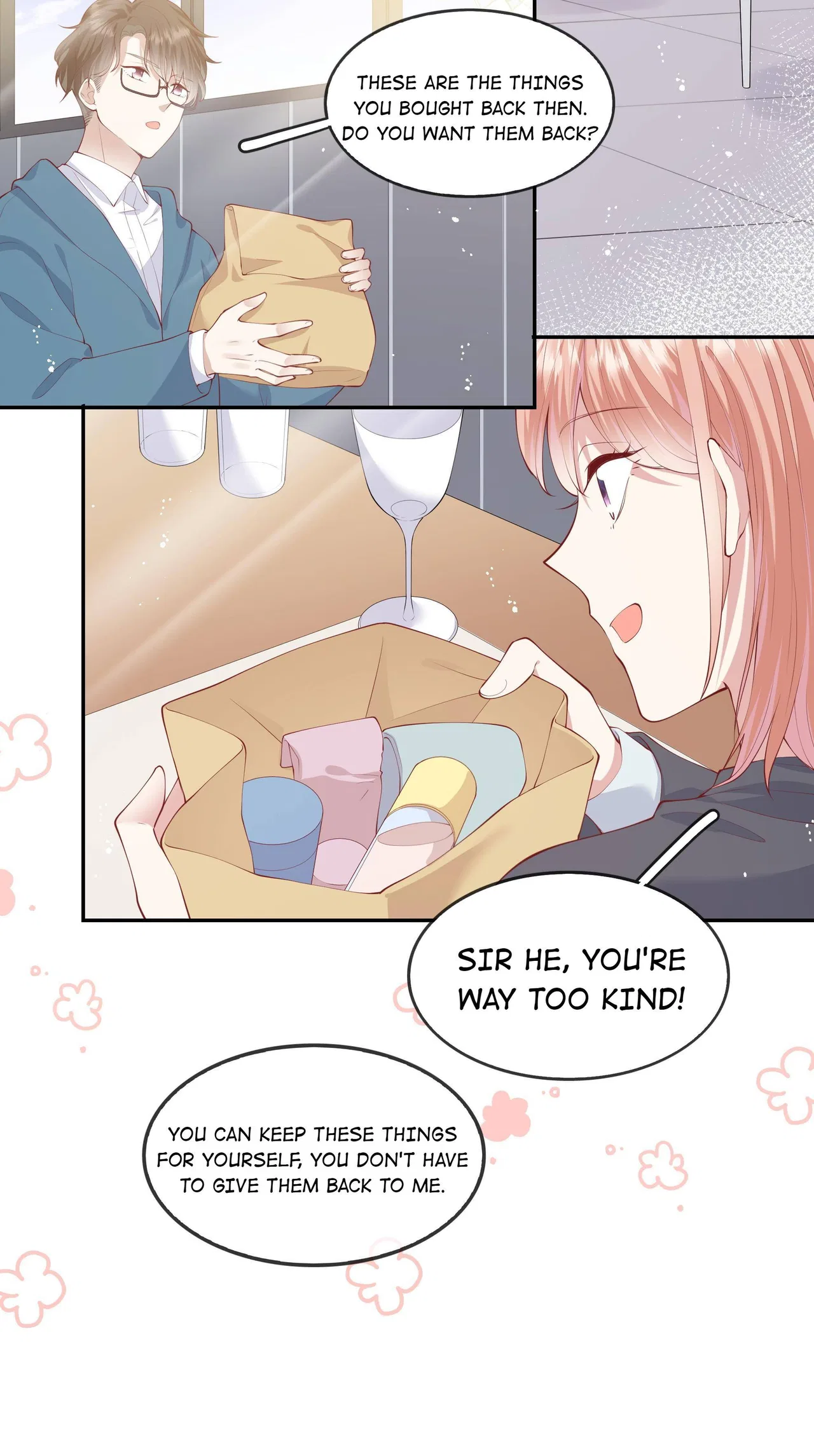 Please Don’t Be So Conceited Chapter 40 – Page 36