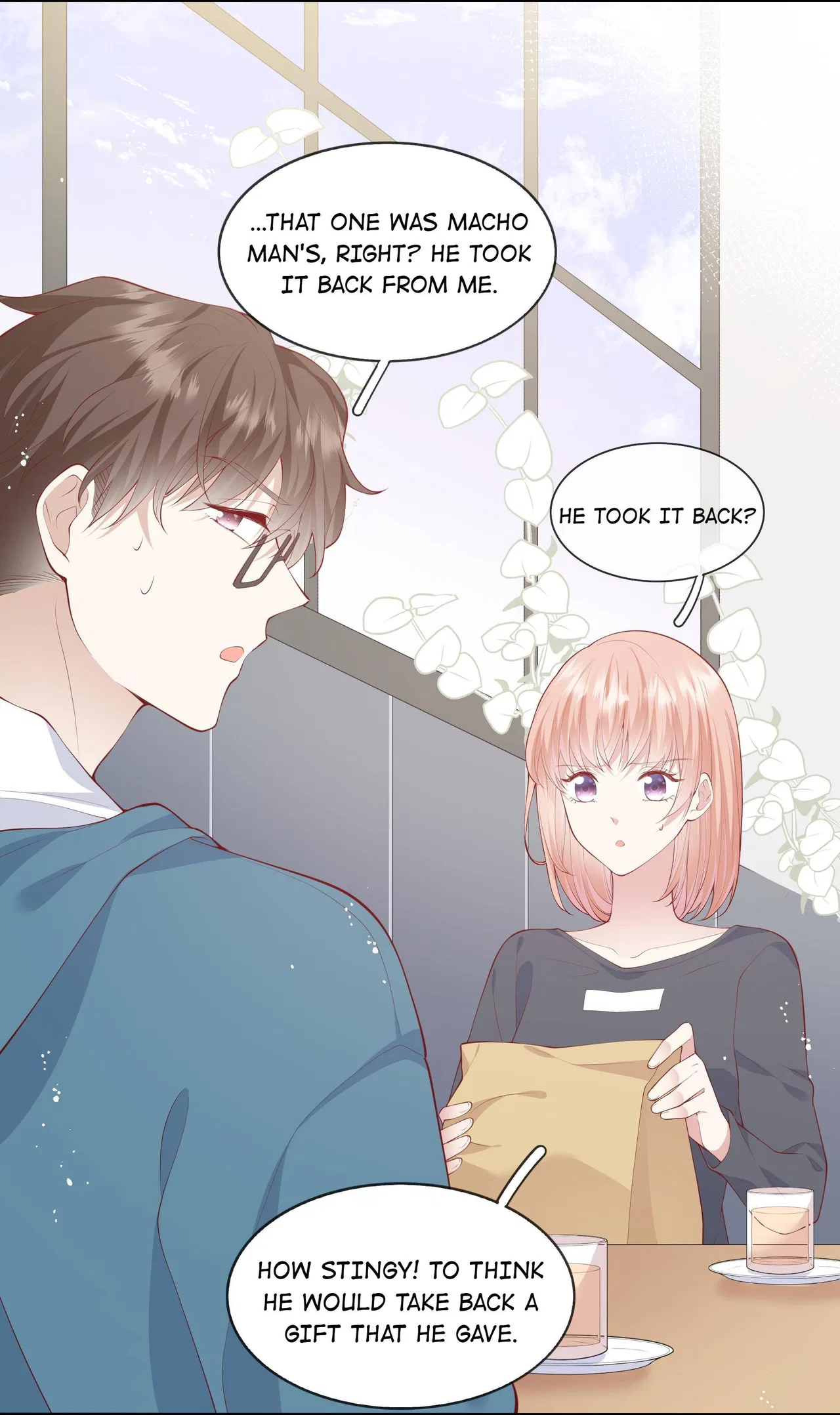 Please Don’t Be So Conceited Chapter 40 – Page 38