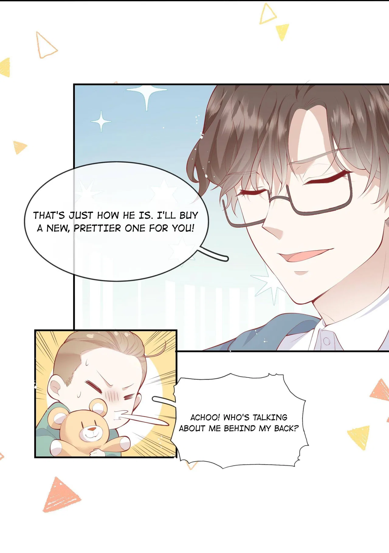 Please Don’t Be So Conceited Chapter 40 – Page 39
