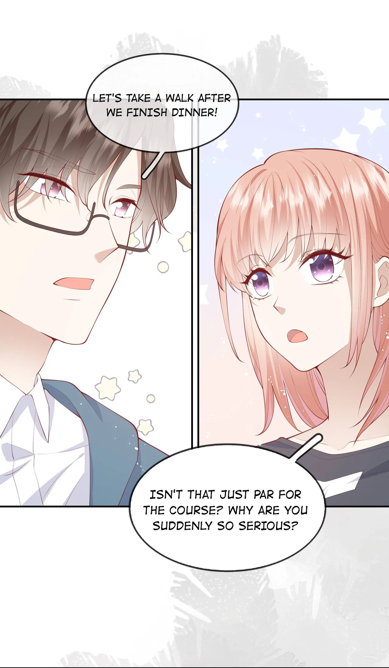 Please Don’t Be So Conceited Chapter 40 – Page 40