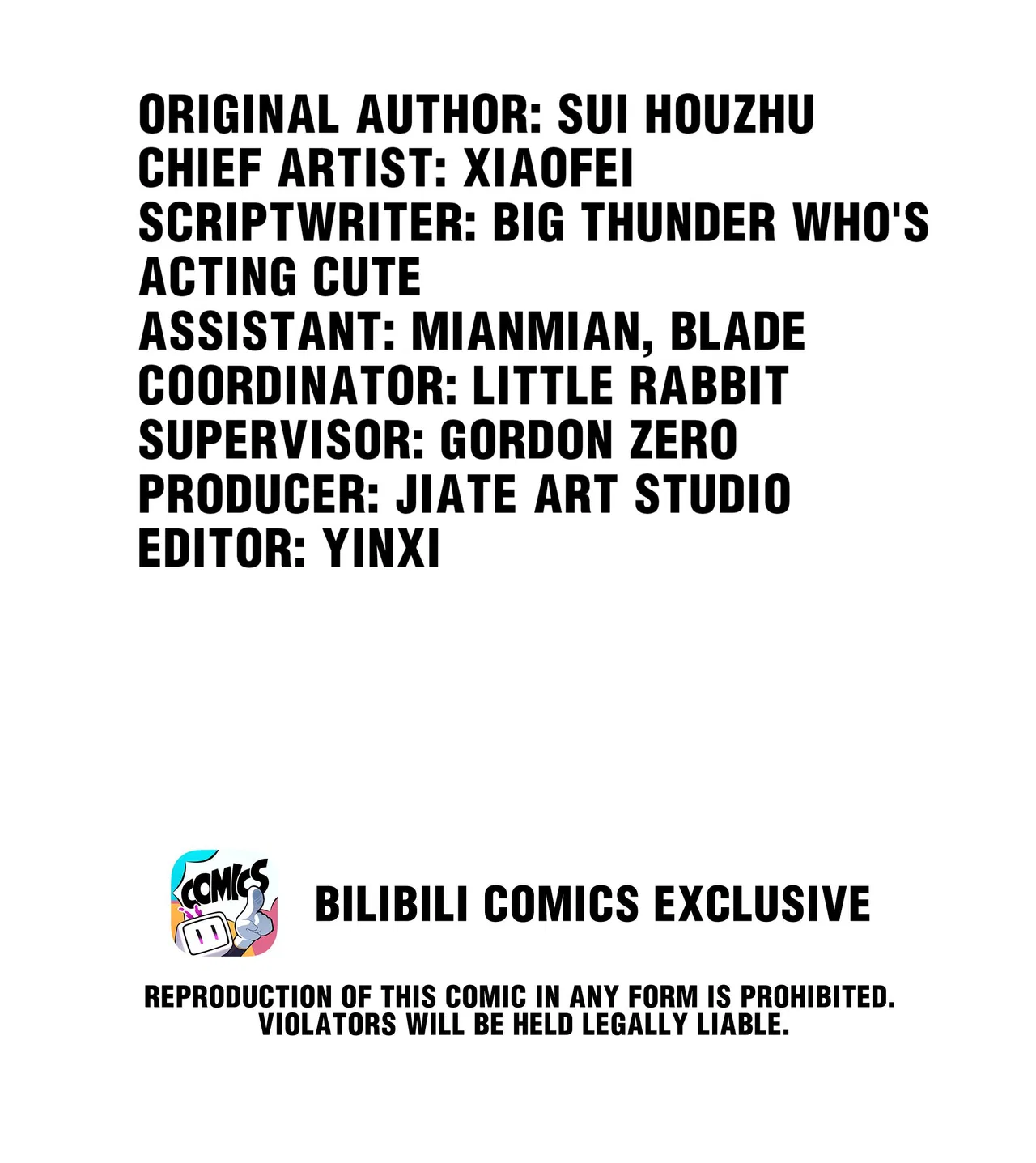 Please Don’t Be So Conceited Chapter 39 – Page 2