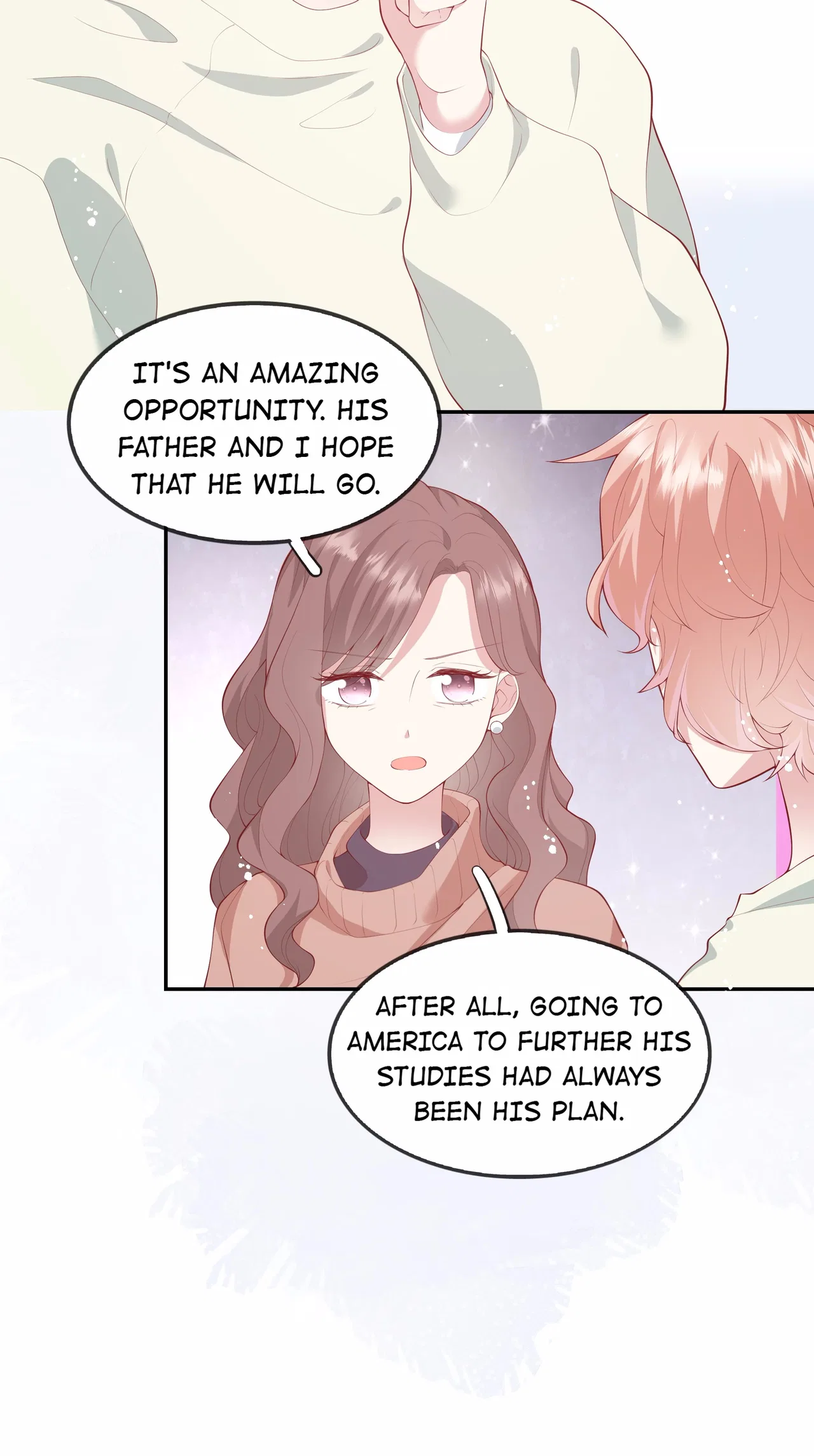 Please Don’t Be So Conceited Chapter 39 – Page 4