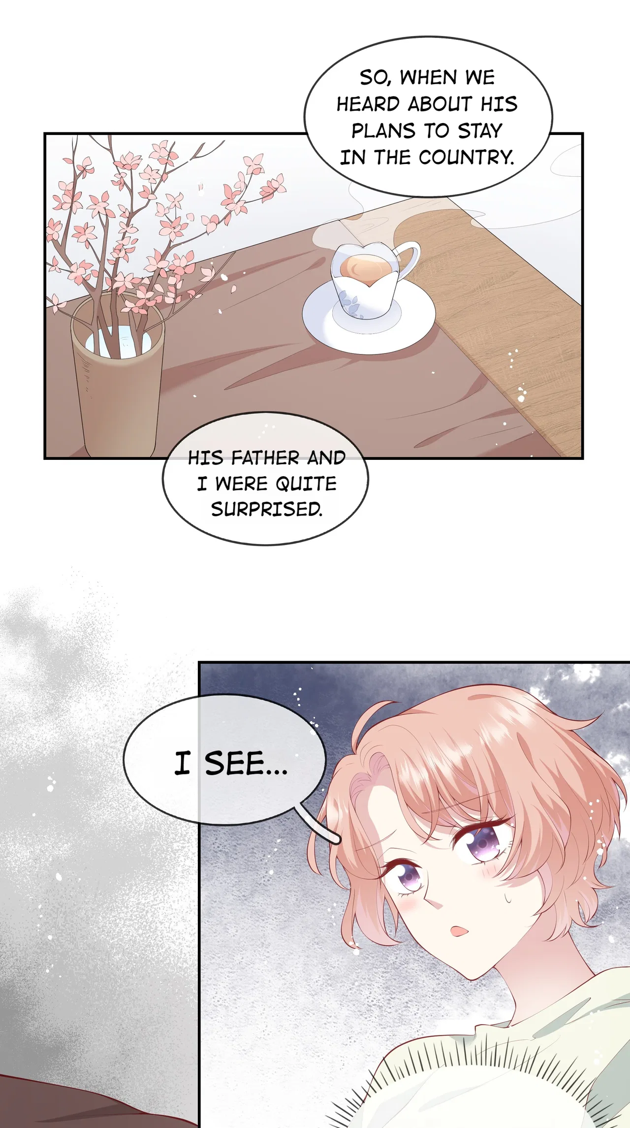 Please Don’t Be So Conceited Chapter 39 – Page 5