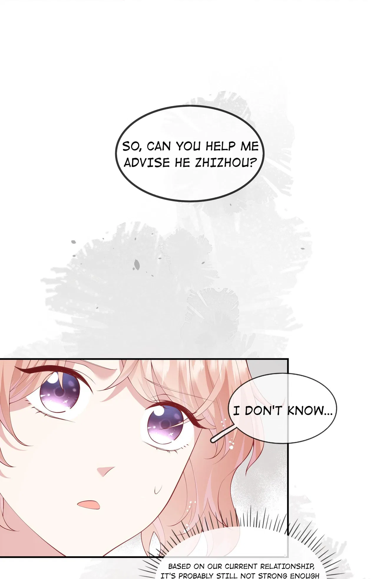 Please Don’t Be So Conceited Chapter 39 – Page 7