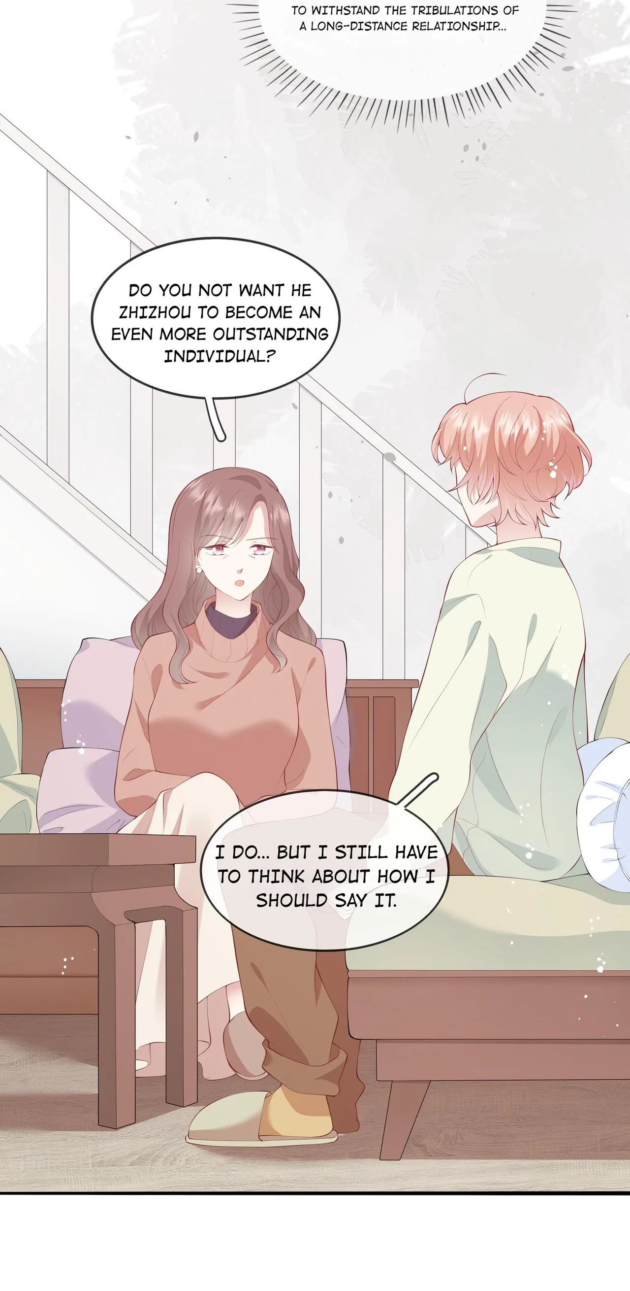 Please Don’t Be So Conceited Chapter 39 – Page 8