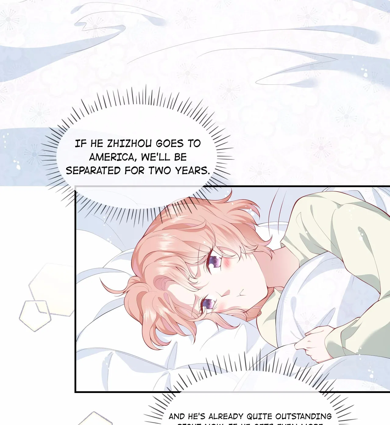 Please Don’t Be So Conceited Chapter 39 – Page 10